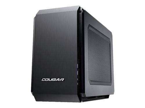 Boitier Min Tour Mini ITX Cougar QBX (Noir)