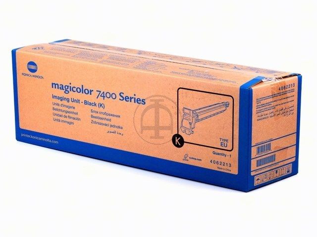 Tambour de Marque Konica Minolta MAGICOLOR 7450 Noir (50 000 pages)