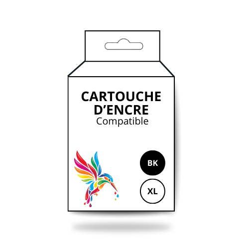 Cartouche compatible HP C9362EE / 336 - noire