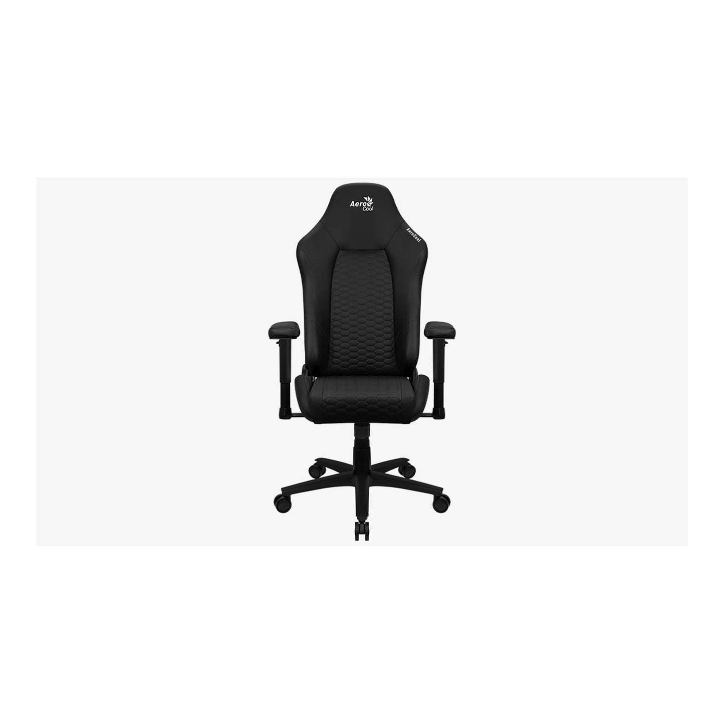 Fauteuil Gamer Aerocool Crown Leatherette (Noir)