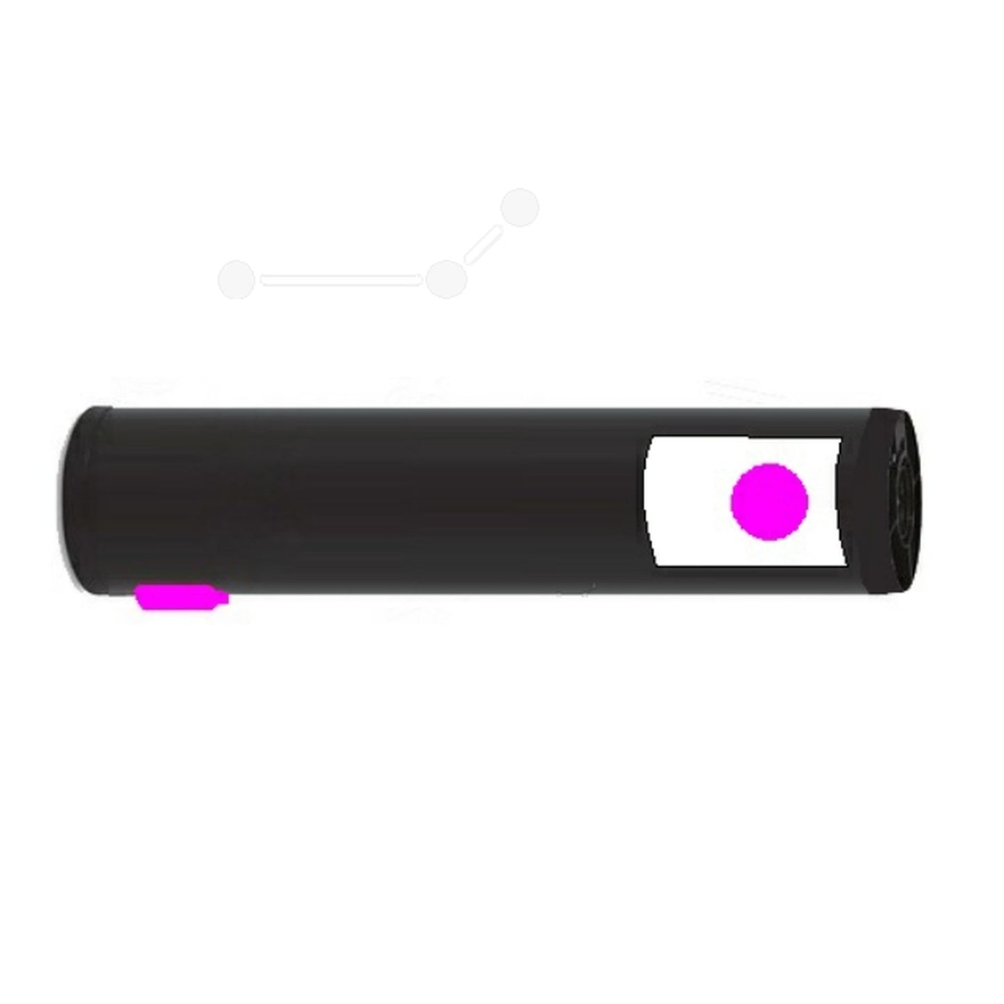 Toner d'origine Xerox 006R01177 - magenta