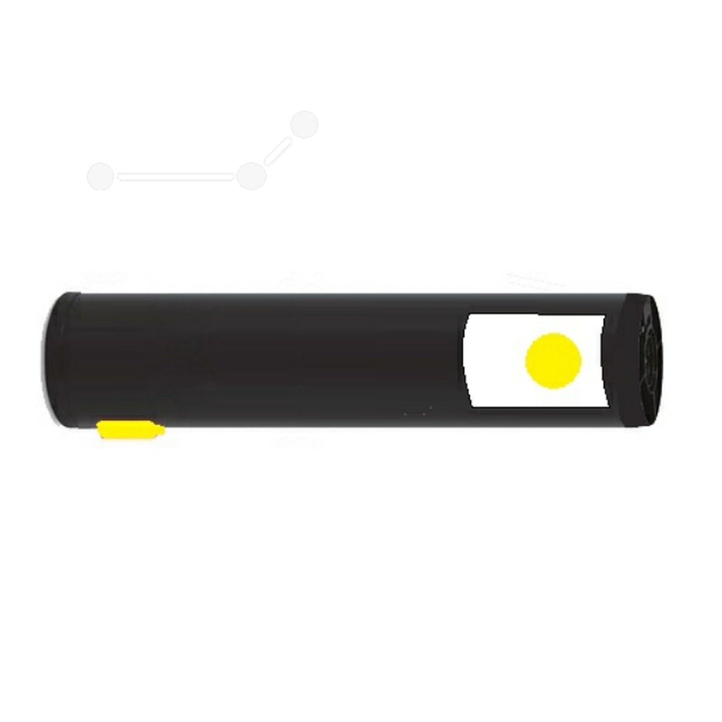 Toner d'origine Xerox 006R01178 - jaune
