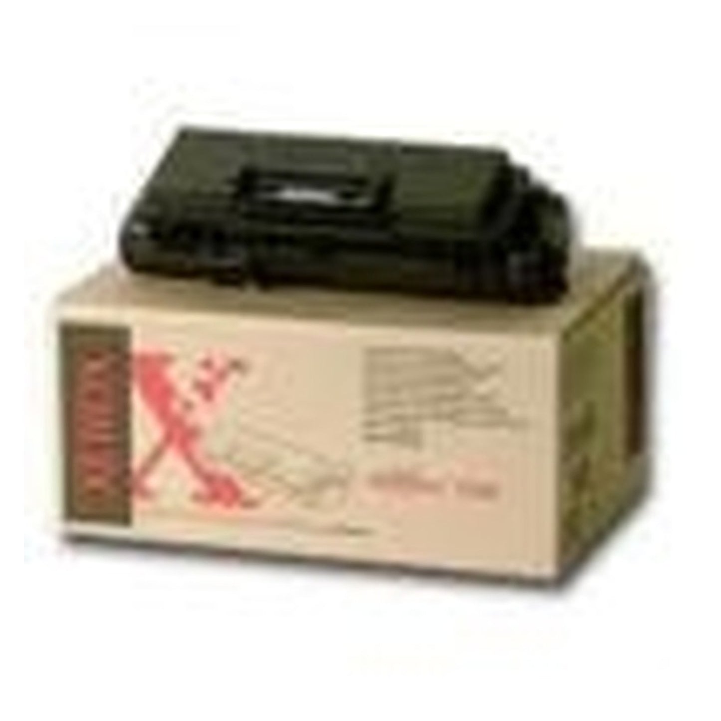Toner d'origine Xerox 006R01237 - noir