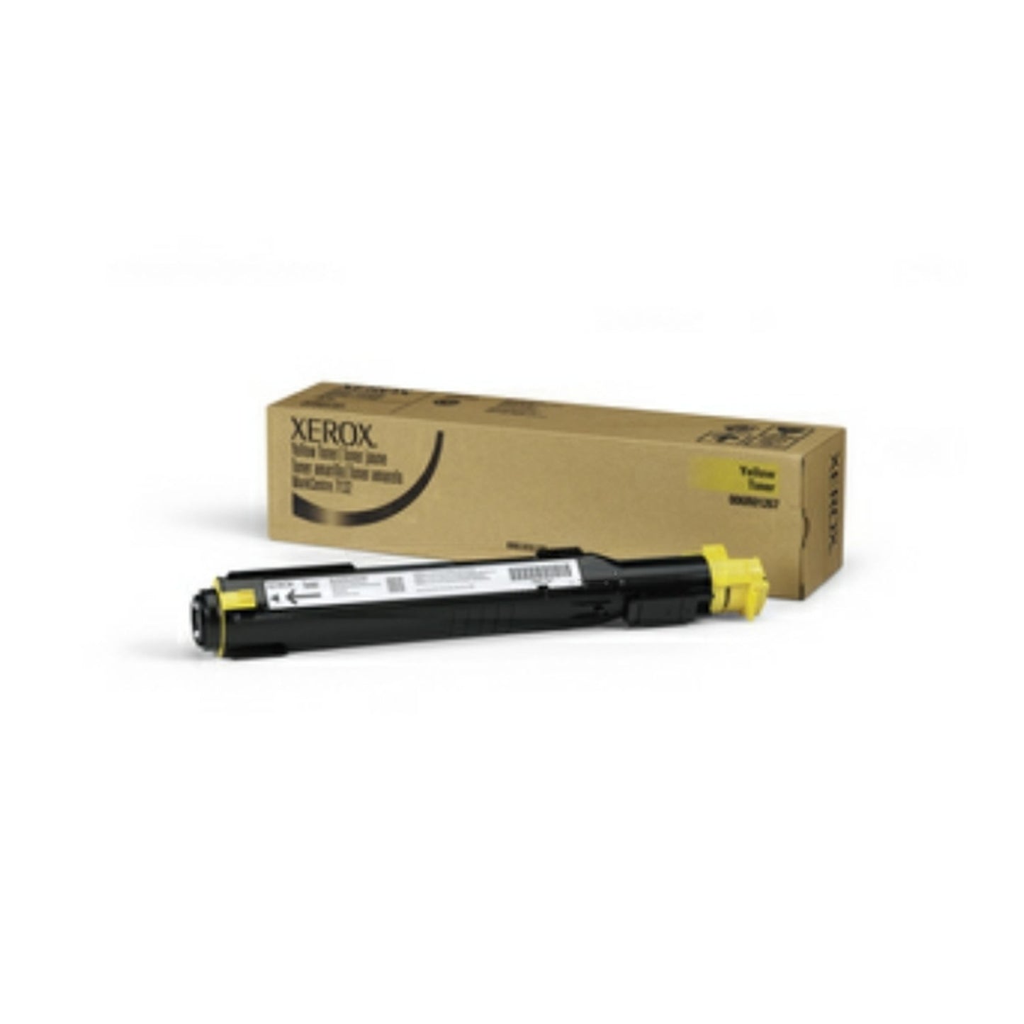 Toner d'origine Xerox 006R01271 - jaune