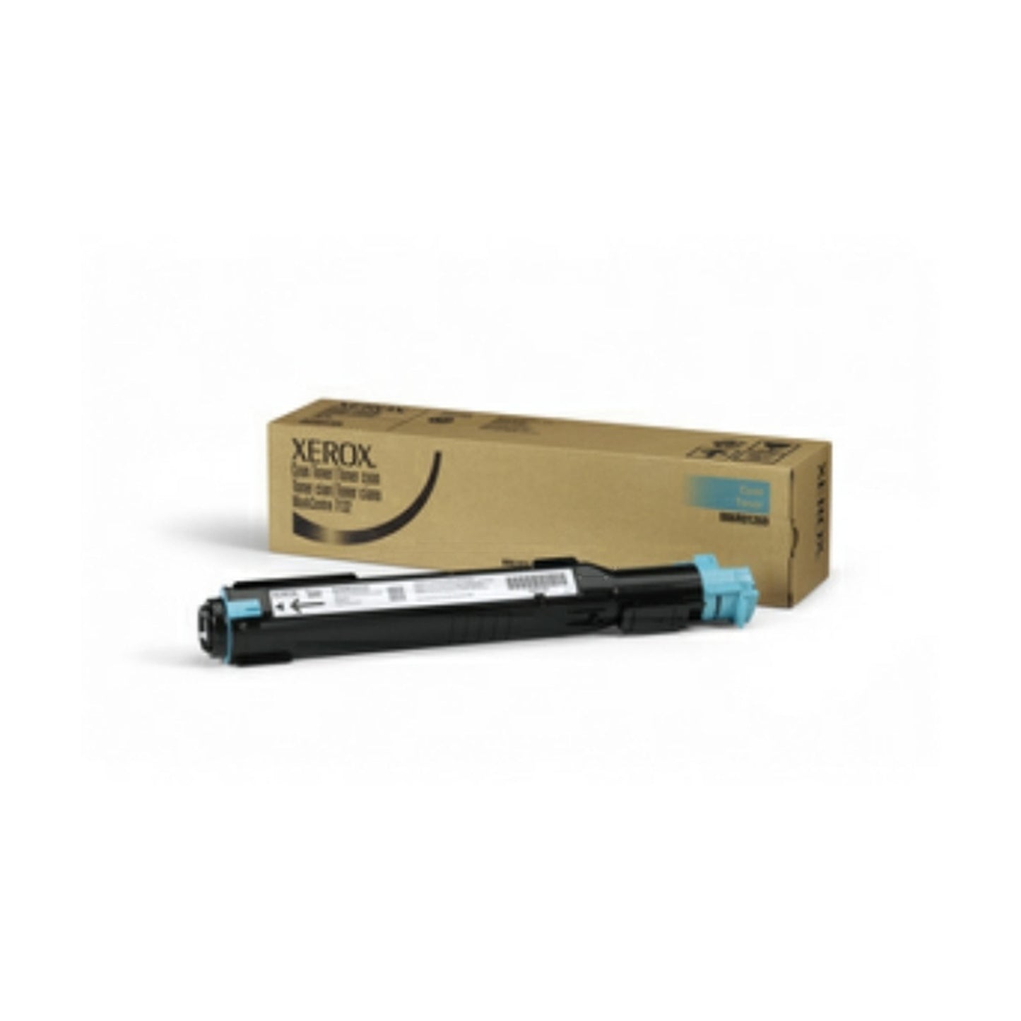Toner d'origine Xerox 006R01273 - cyan