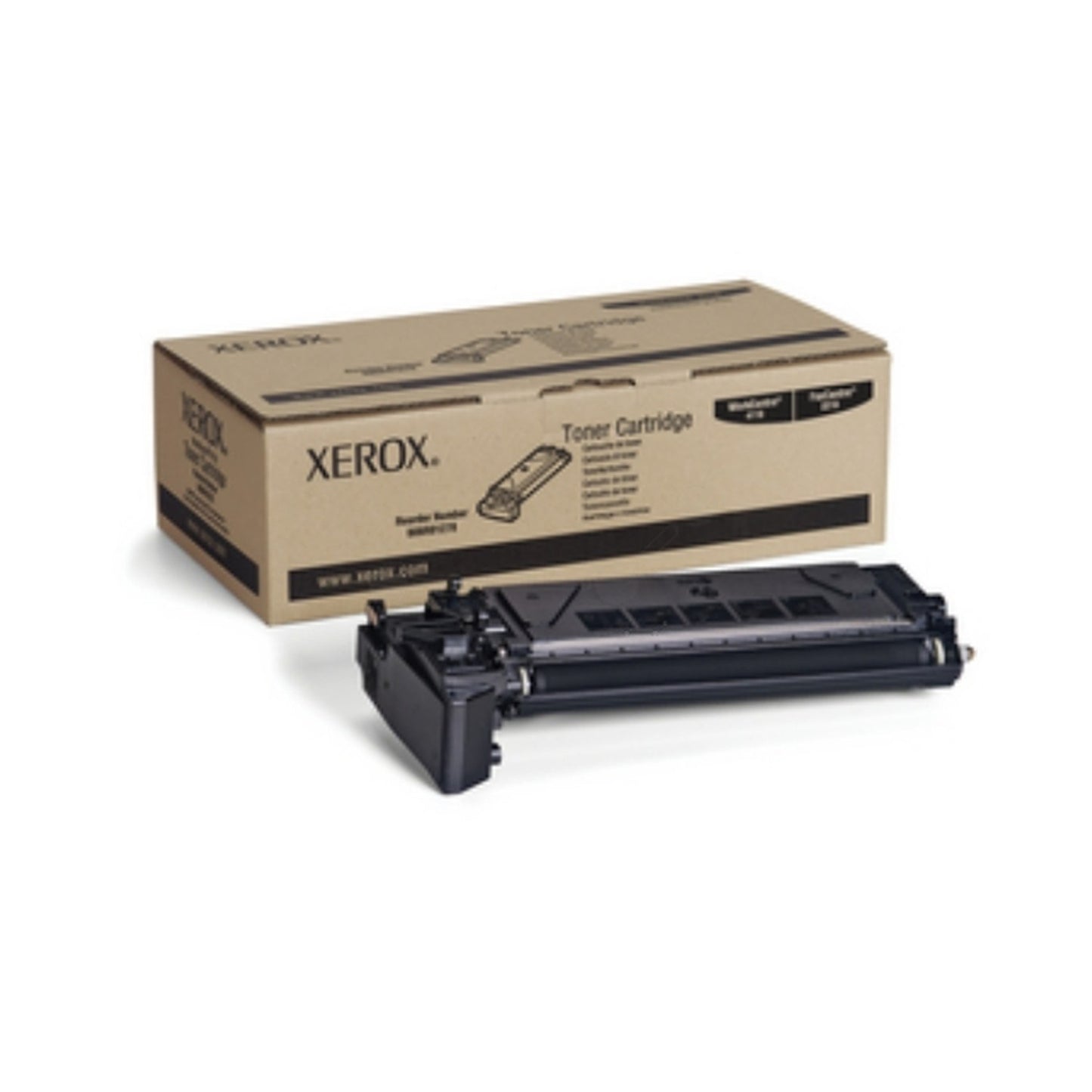 Toner d'origine Xerox 006R01278 - noir