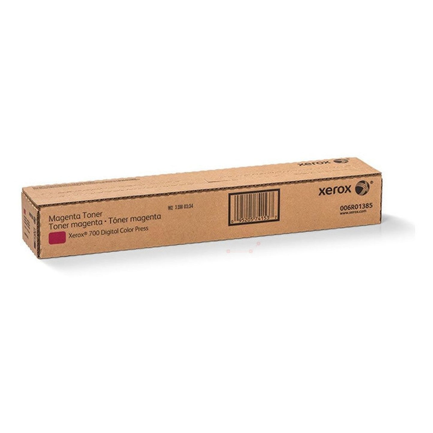 Toner d'origine Xerox 006R01385 - magenta