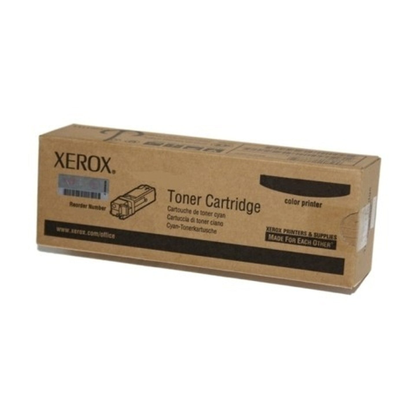 Toner d'origine Xerox 006R01573 - noir