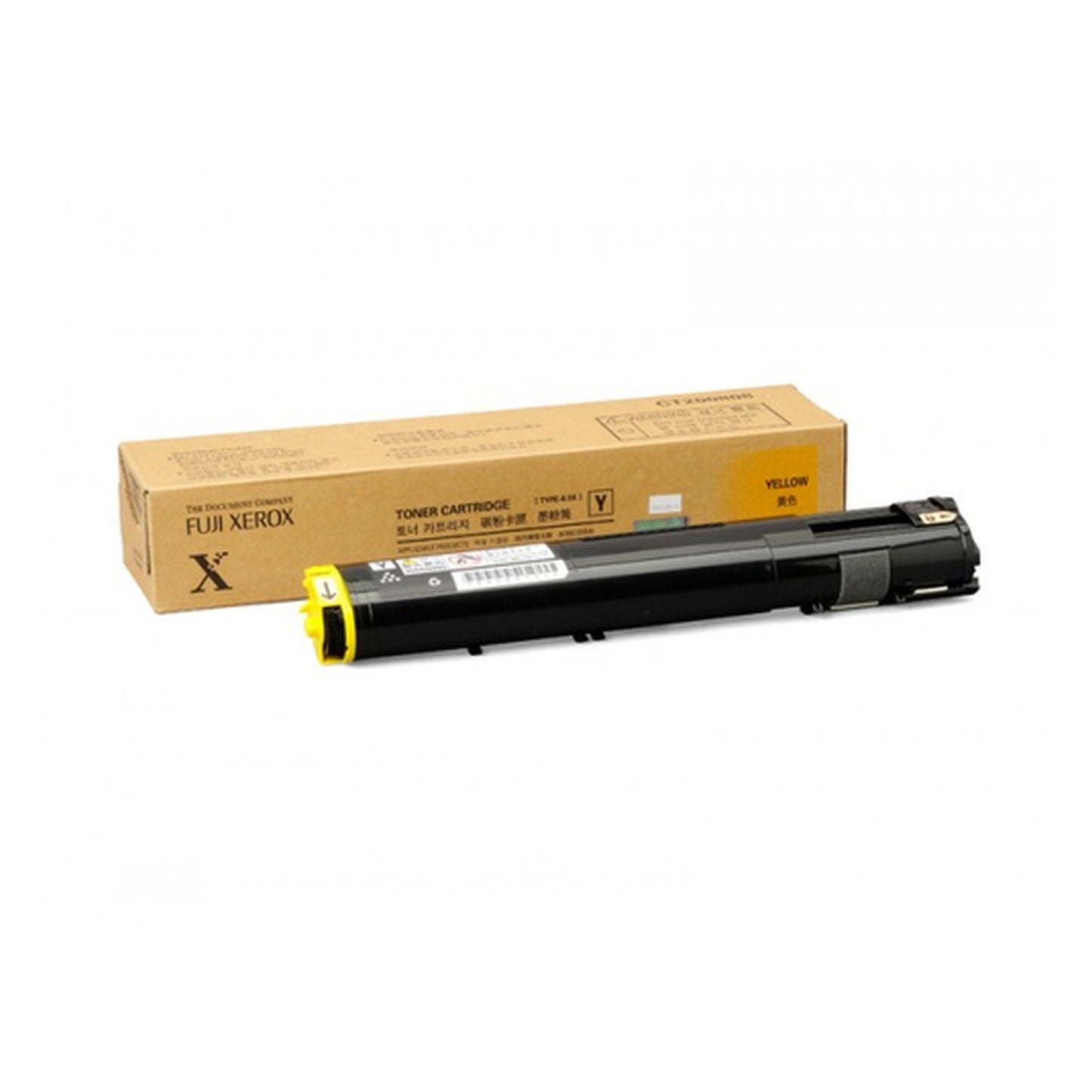 Toner d'origine Xerox 006R01645 - jaune
