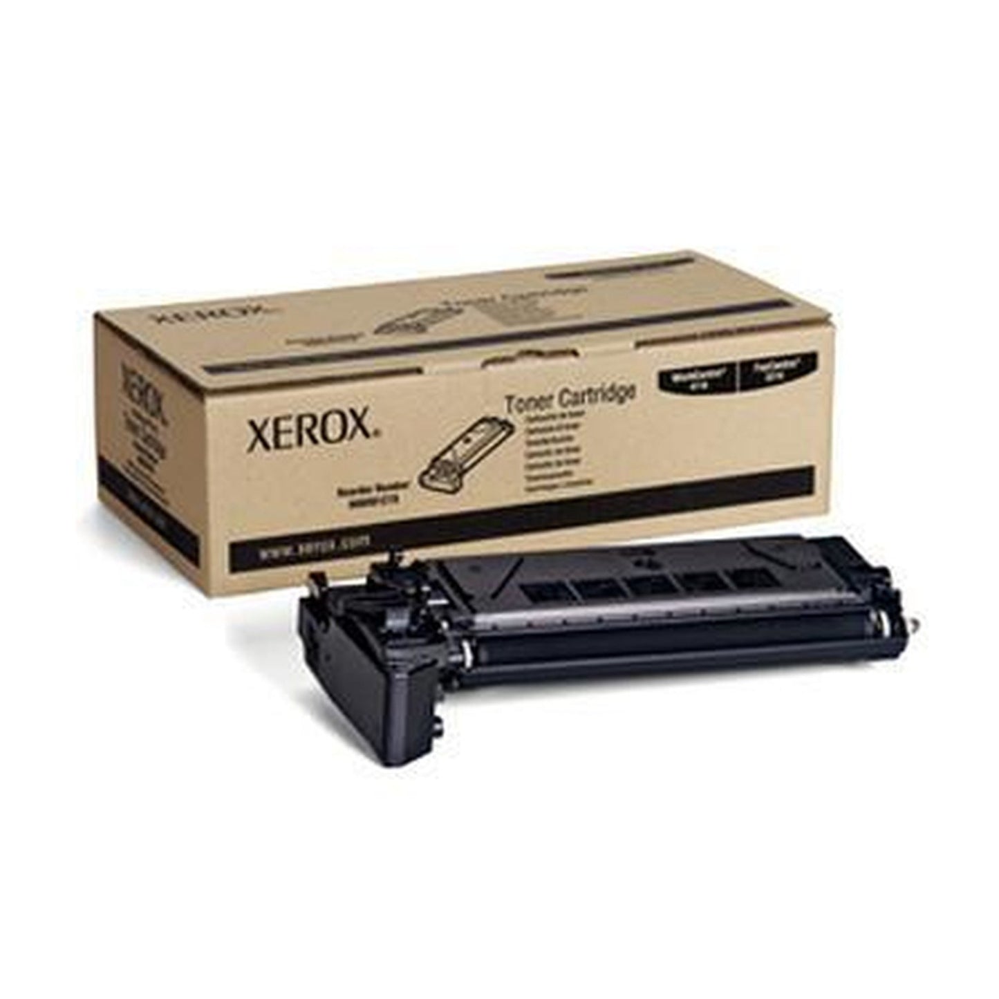 Toner d'origine Xerox 006R01659 - noir