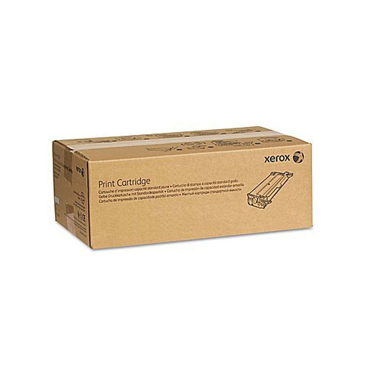 Toner d'origine Xerox 006R01696 - jaune