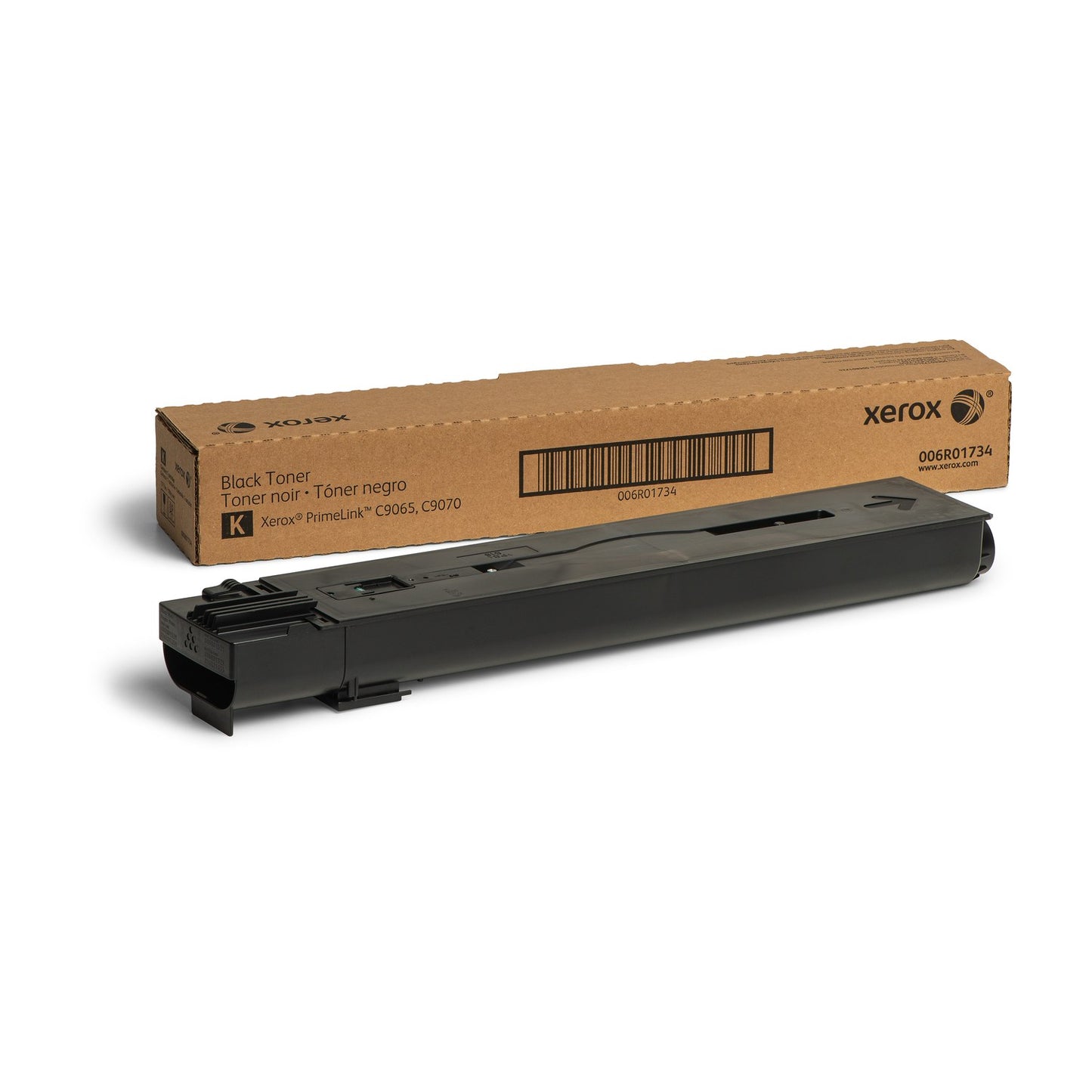 Toner d'origine Xerox 006R01734 - noir