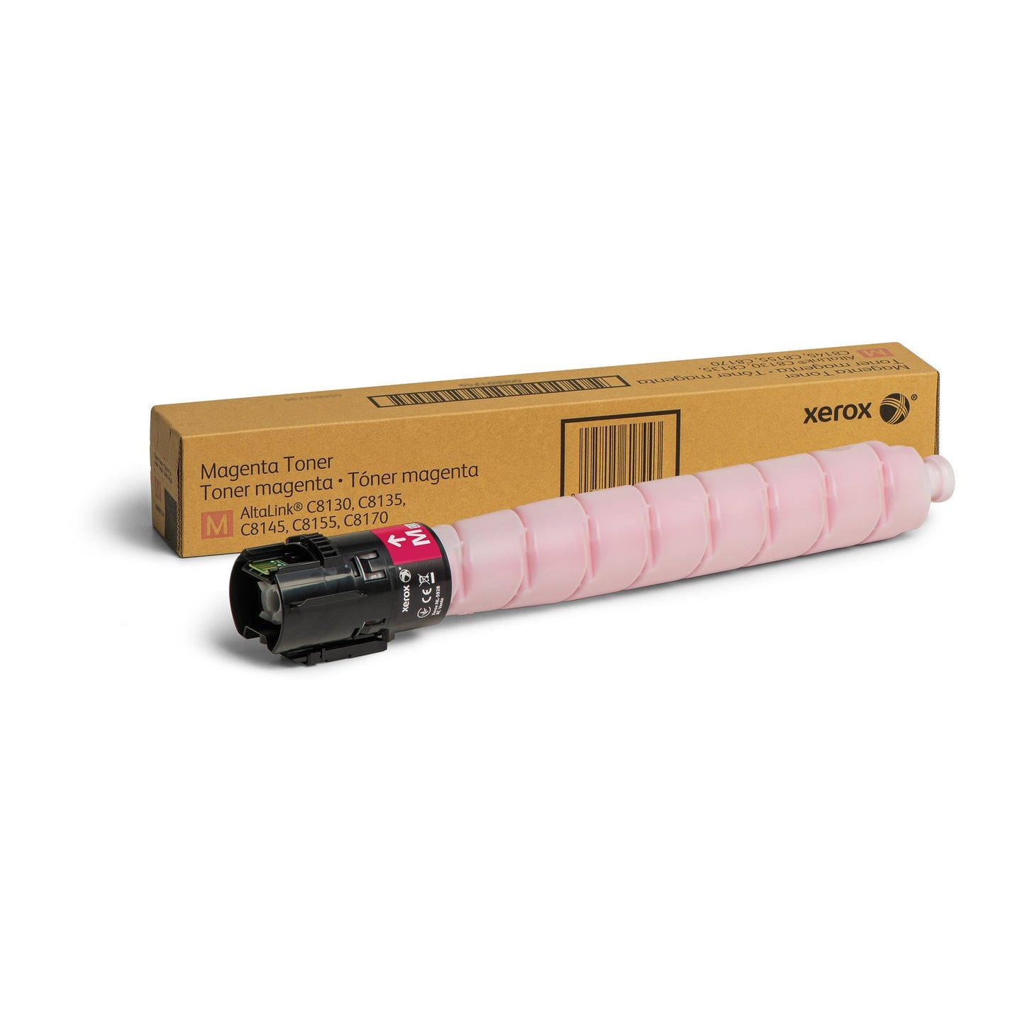 Toner d'origine Xerox 006R01748 - magenta