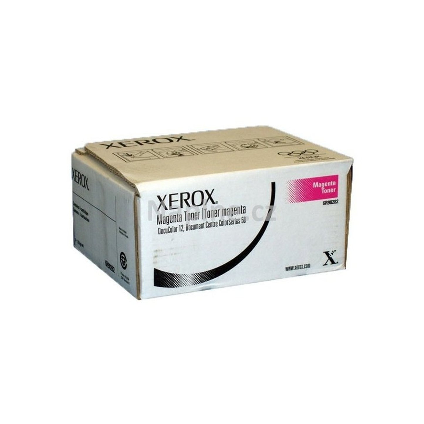 Toner d'origine Xerox 006R90282 - magenta - pack de 4