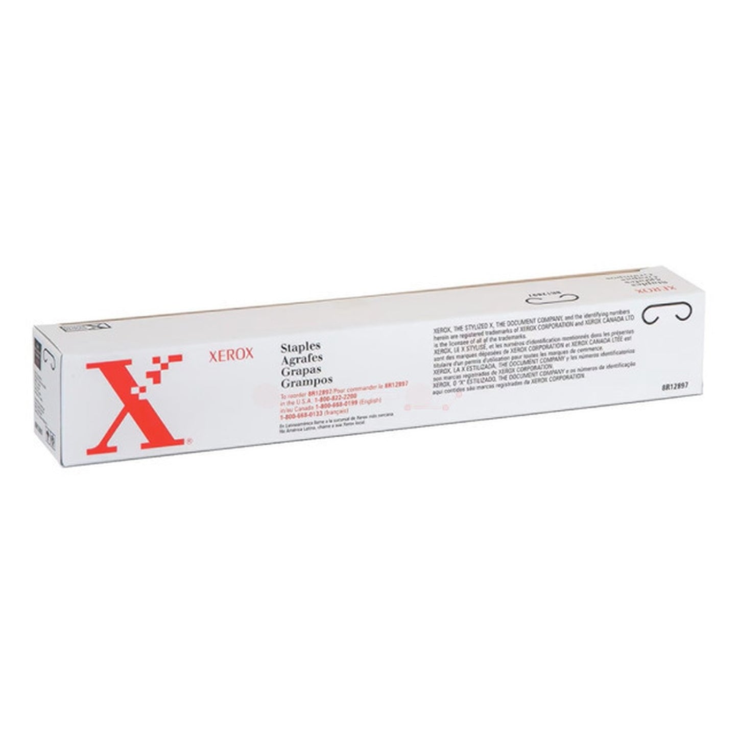 Agrafes d'origines Xerox 008R12897