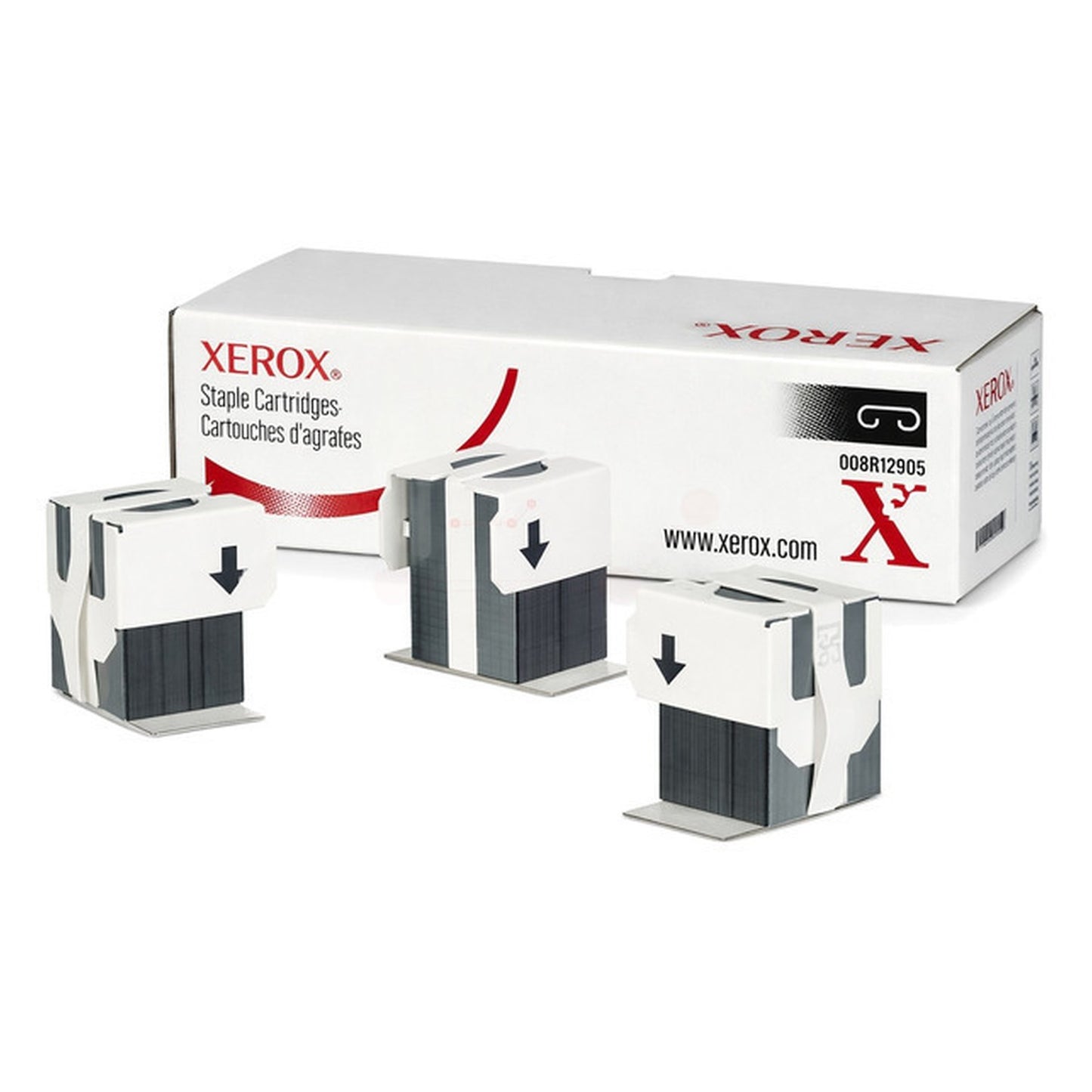 Agrafes d'origines Xerox 008R12915
