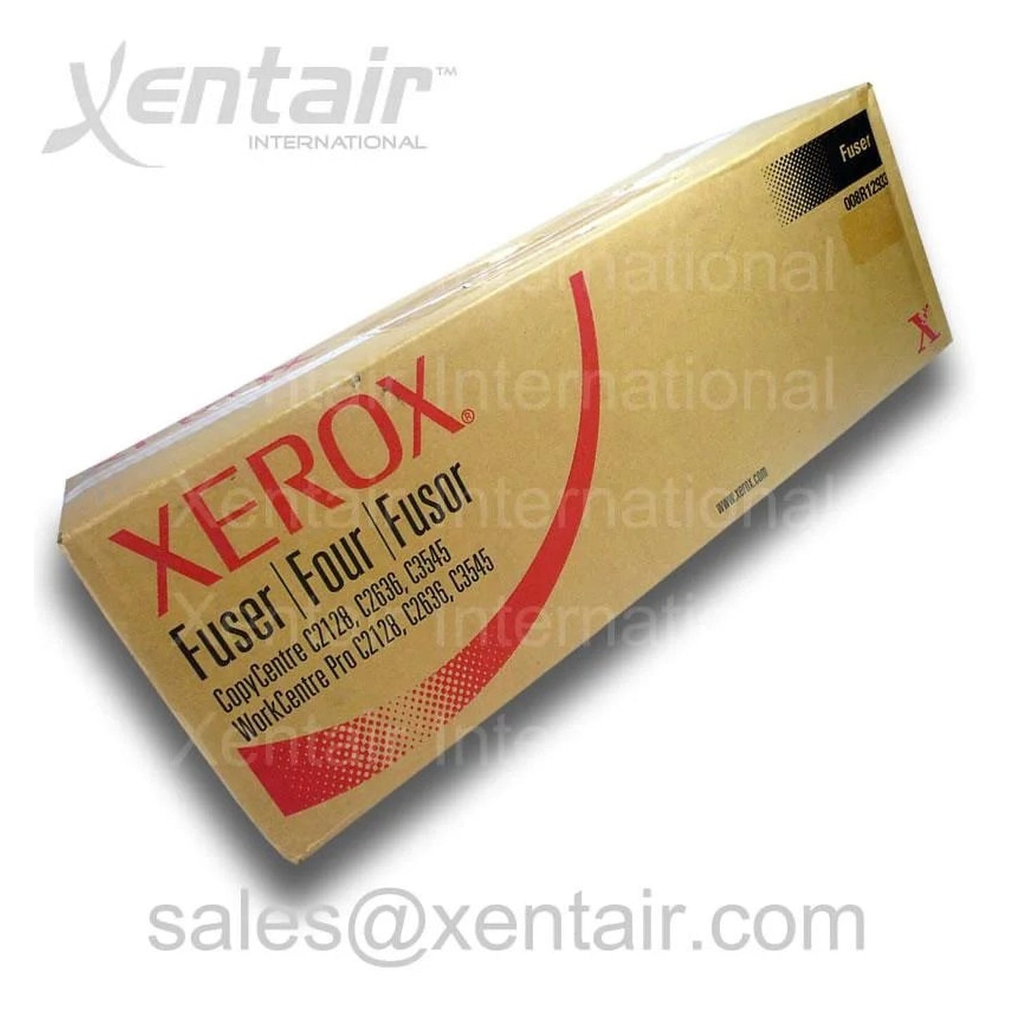 Unité de fusion d'origine Xerox 008R12934