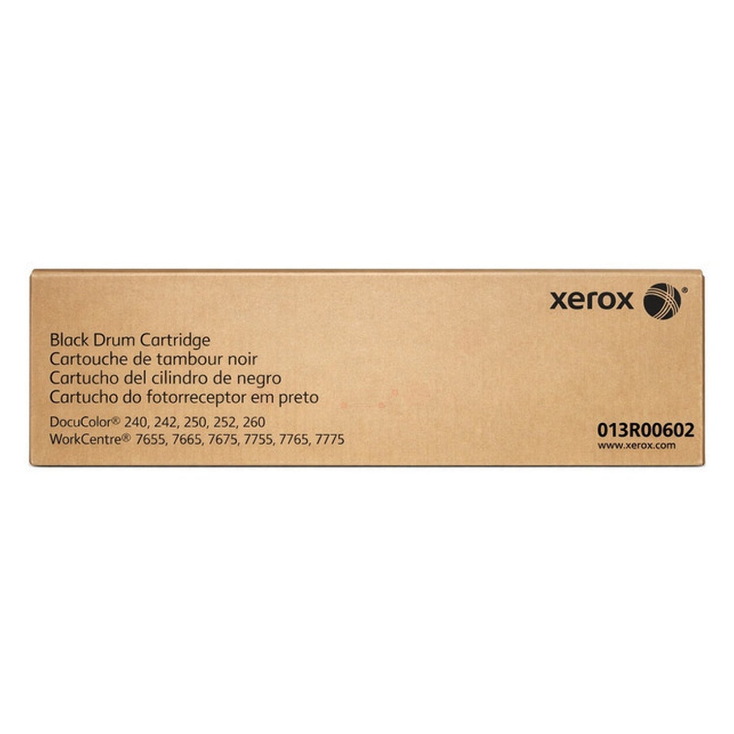Tambour d'origine Xerox 013R00602 - noir