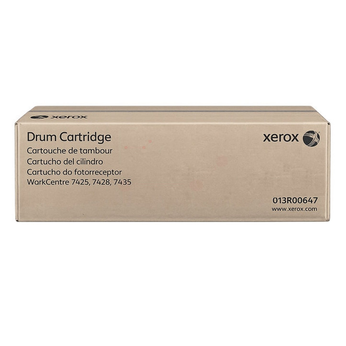 Tambour (drum) de Marque Xerox 13R00647 Noir (70 000 pages)