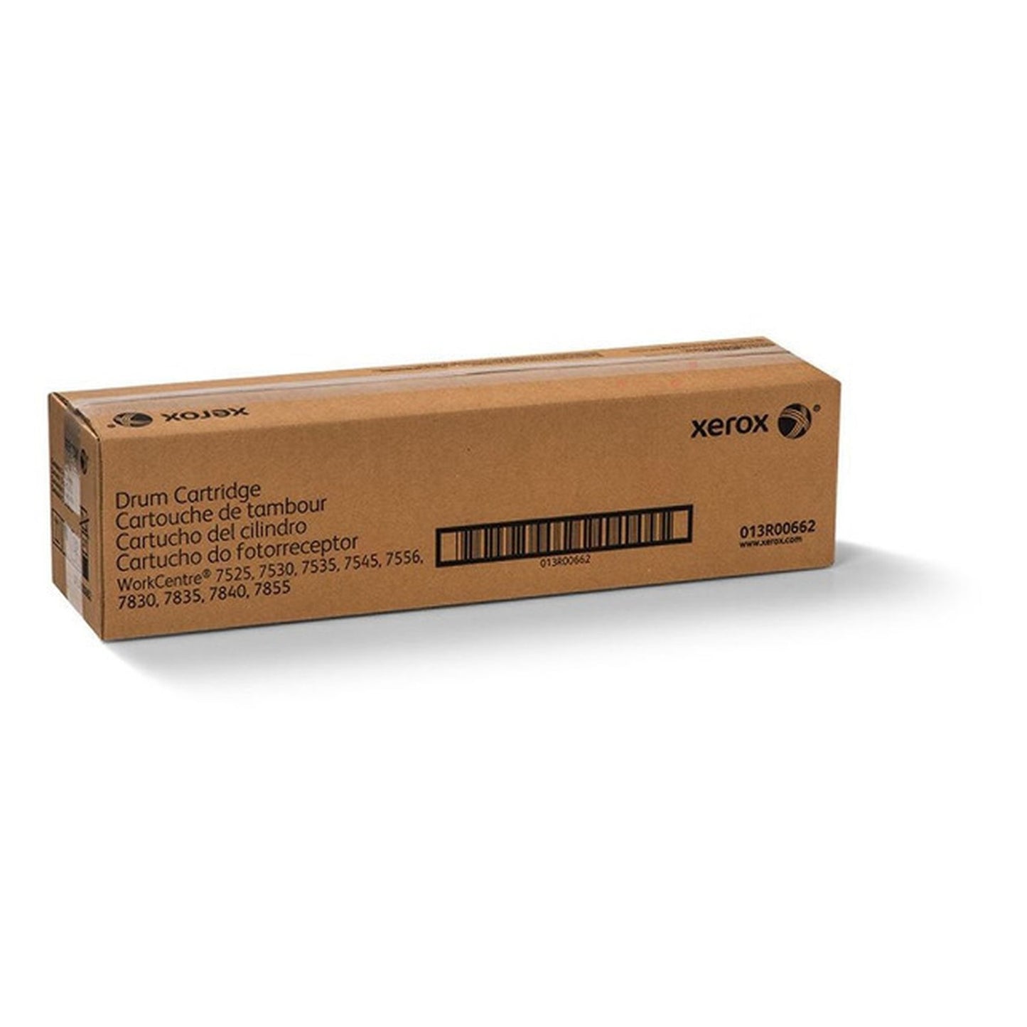 Kit tambour de Marque Xerox 013R00662 (125000 pages)