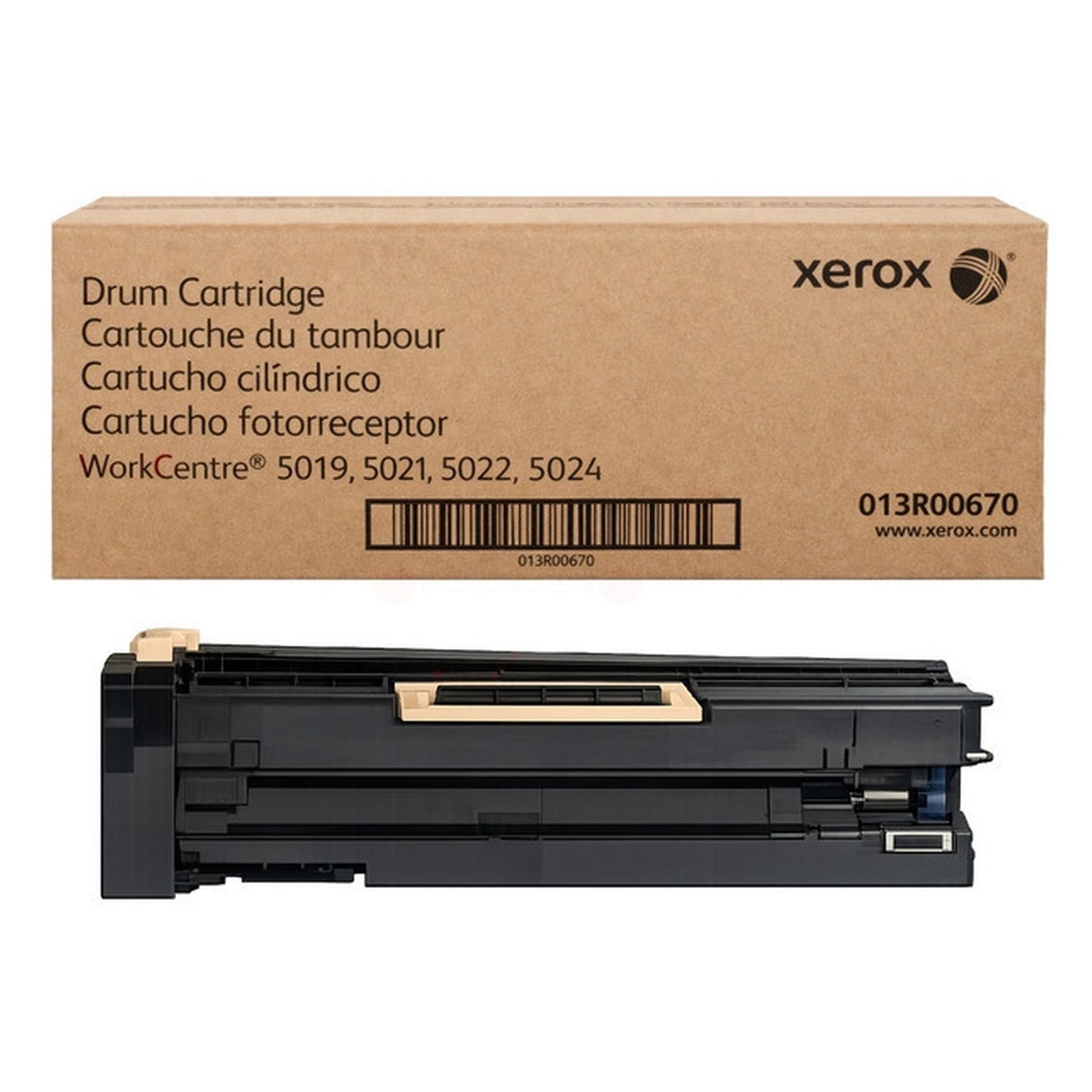 Tambour d'origine Xerox 013R00670