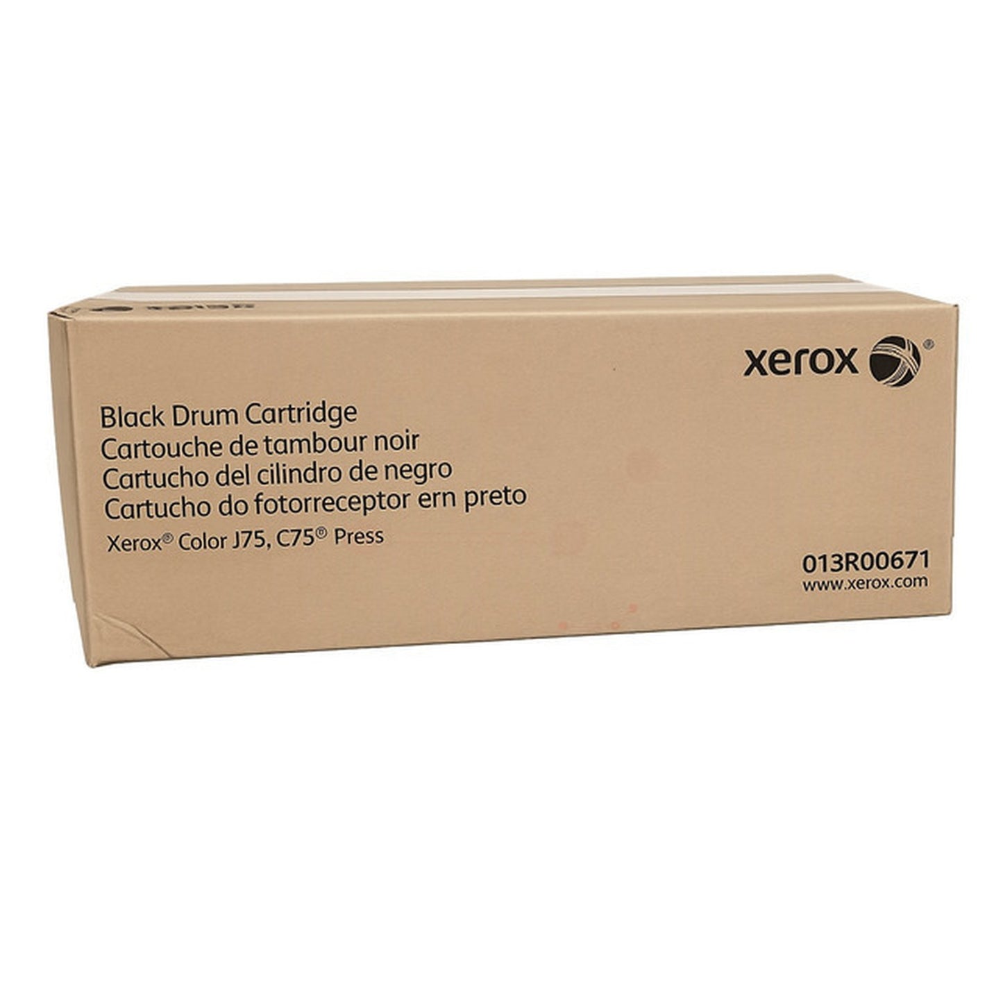 Tambour d'origine Xerox 013R00671 - noir