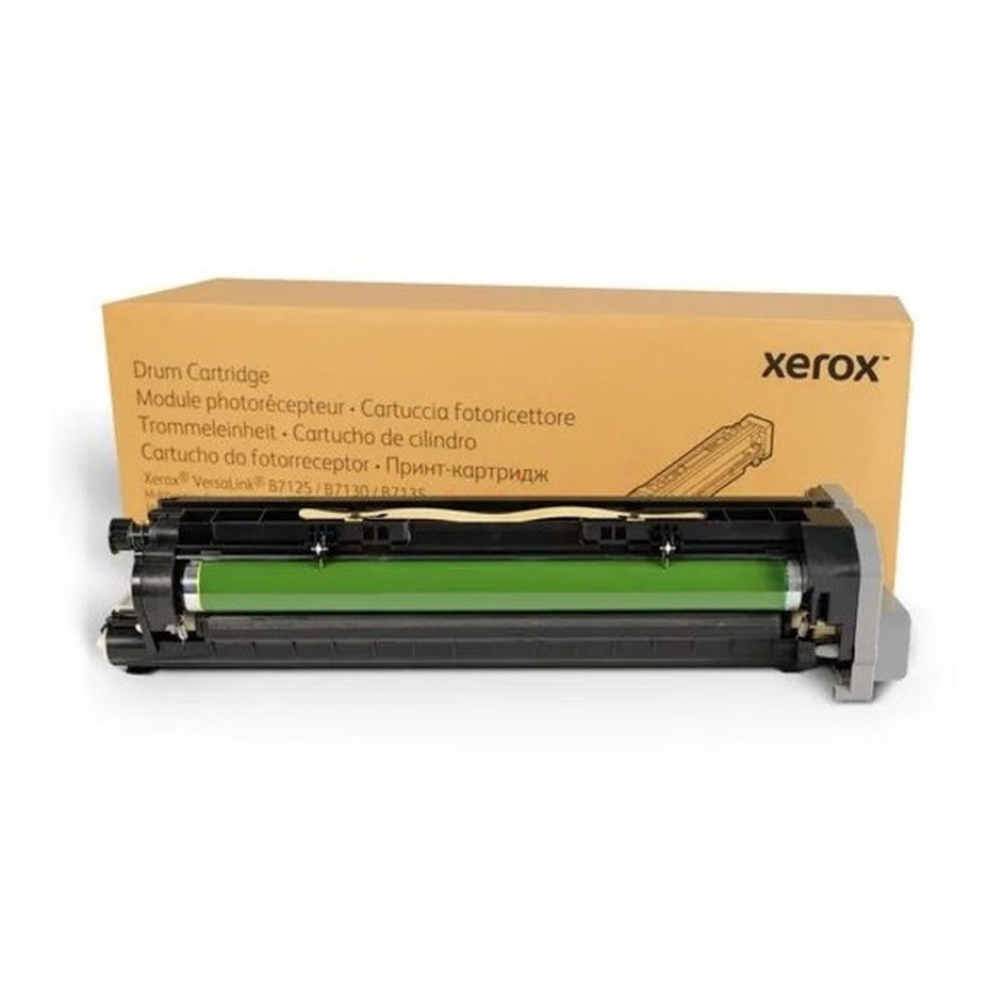 Tambour d'origine Xerox 013R00687 - noir
