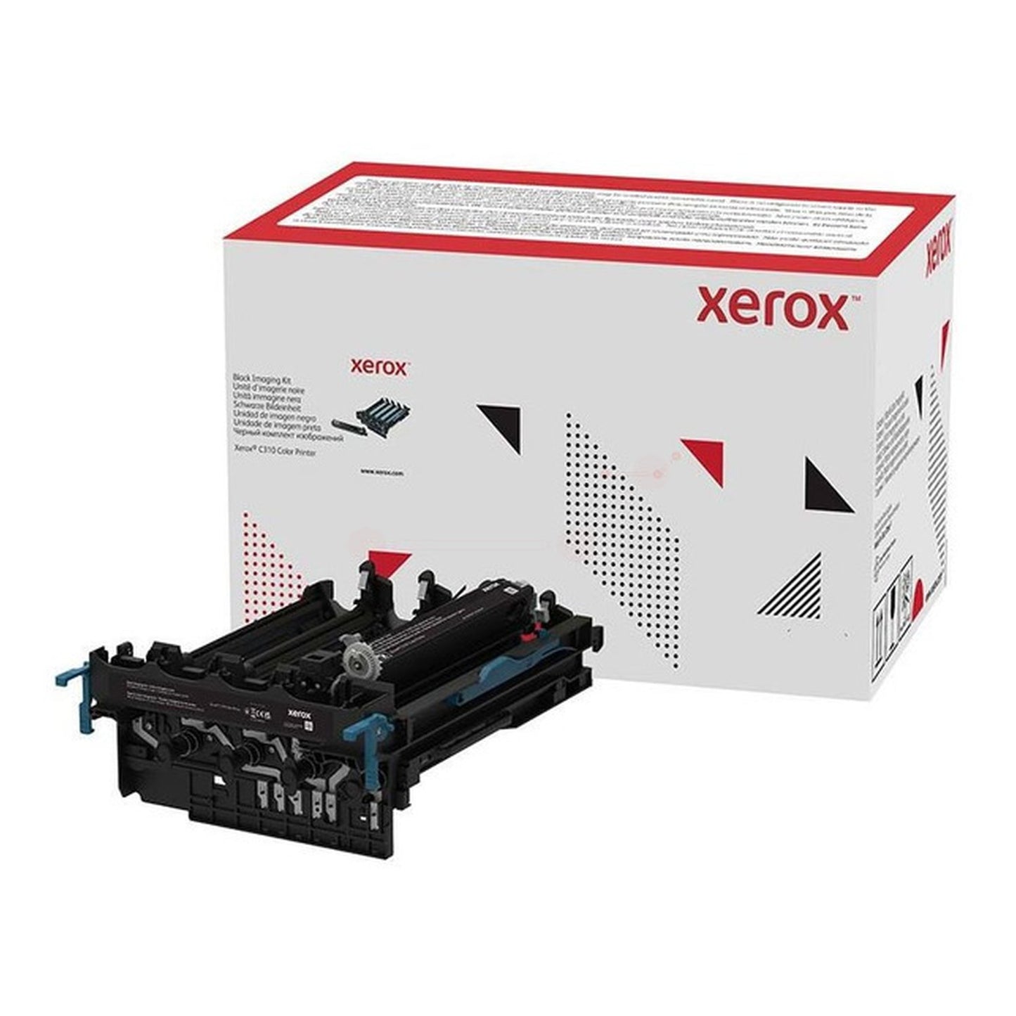 Tambour d'origine Xerox 013R00689 - noir