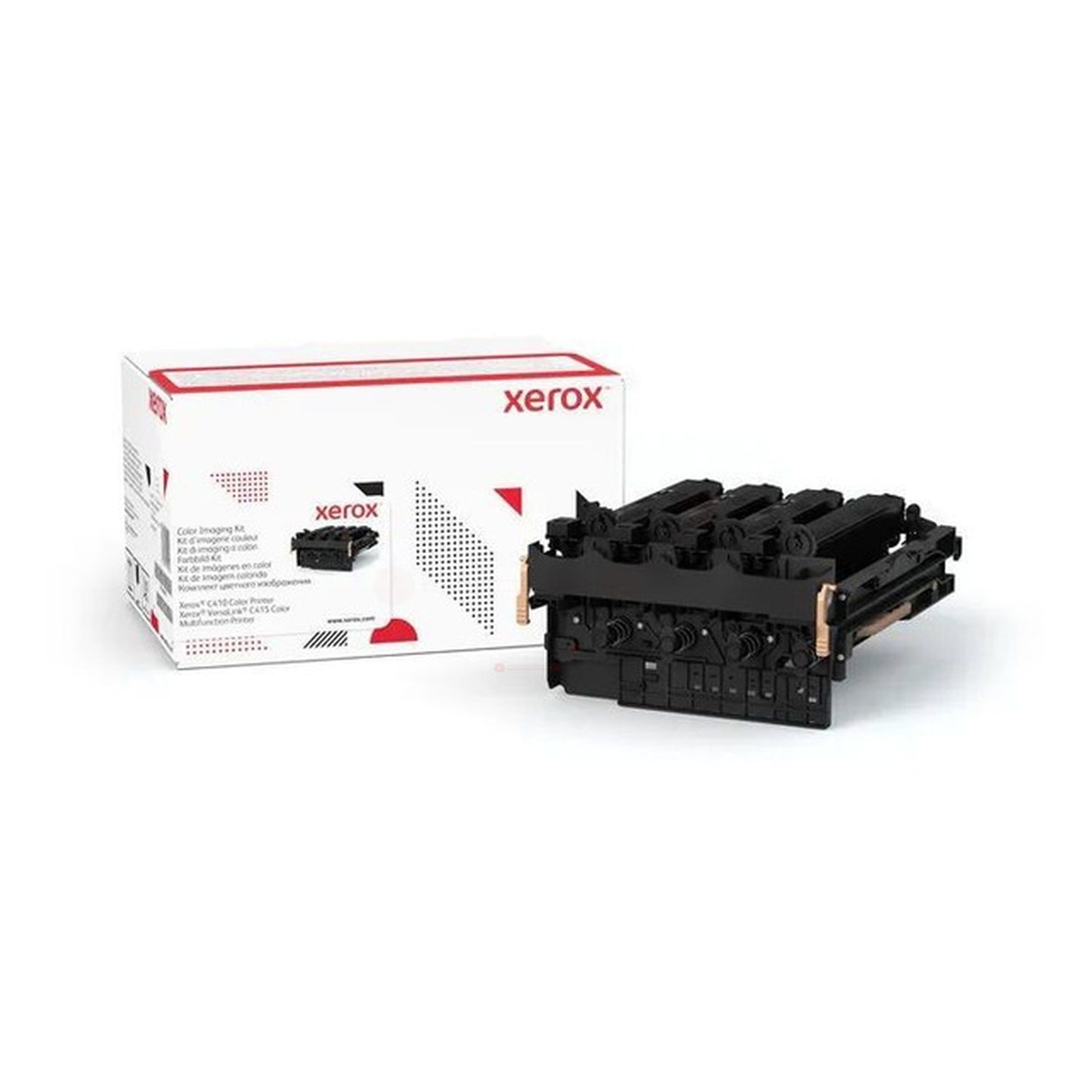 Tambour d'origine Xerox 013R00701 - noir, multicouleur