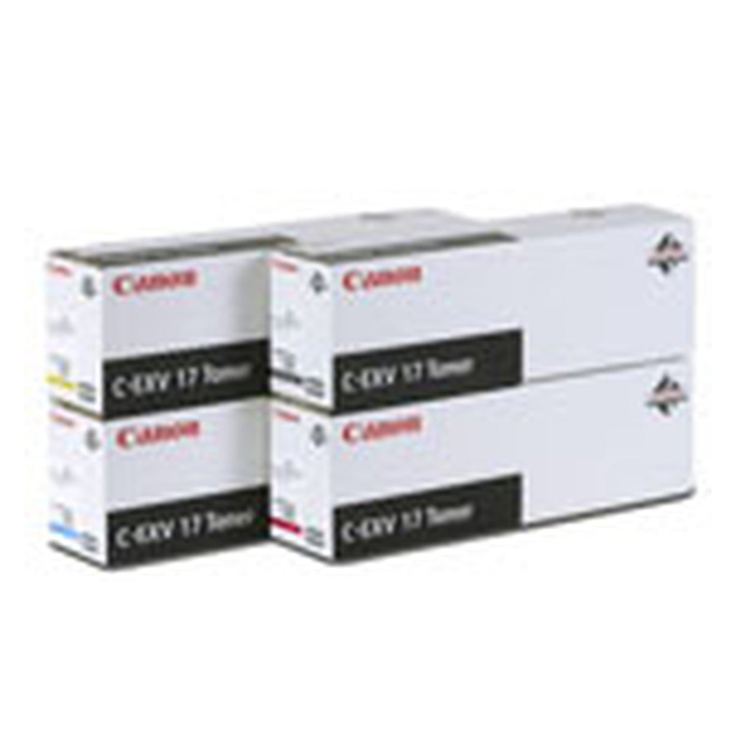 Toner d'origine Canon 0260B002 / C-EXV 17 - magenta