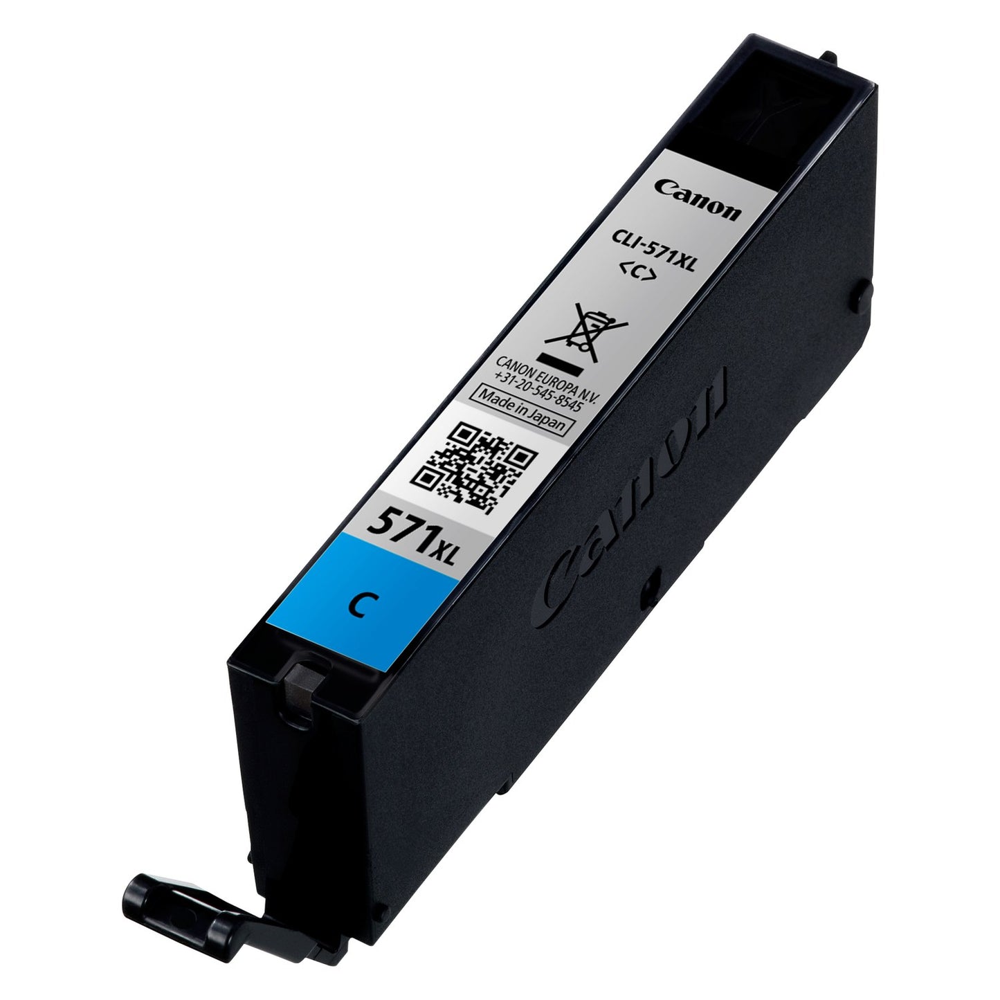 Cartouche d'origine Canon 0332C001 / CLI-571 CXL - cyan