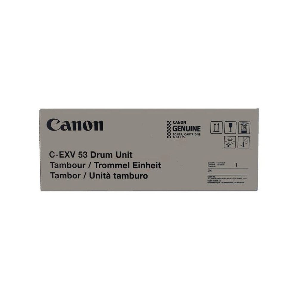 Photoconducteur d'origine Canon 0475C002 / C-EXV 53 - noir
