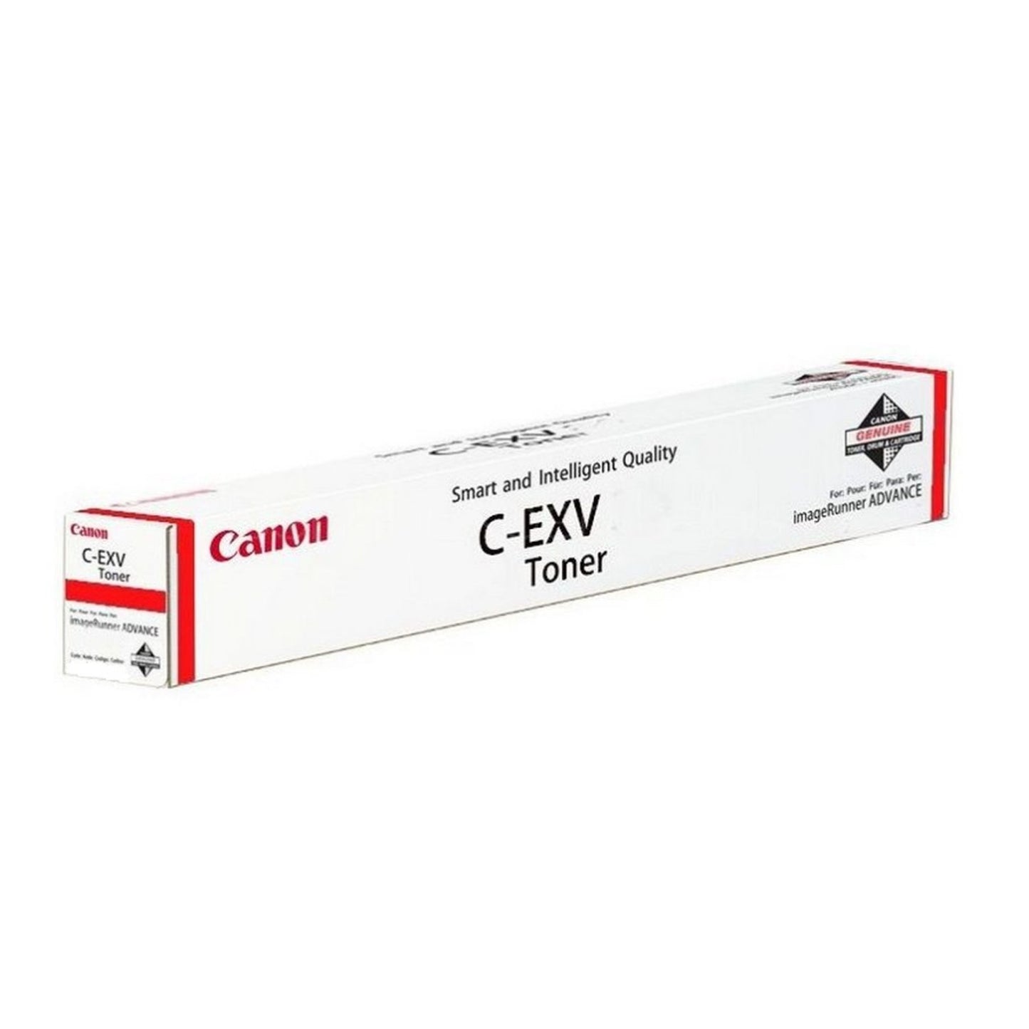 Toner d'origine Canon 0483C002 / C-EXV 51 M - magenta
