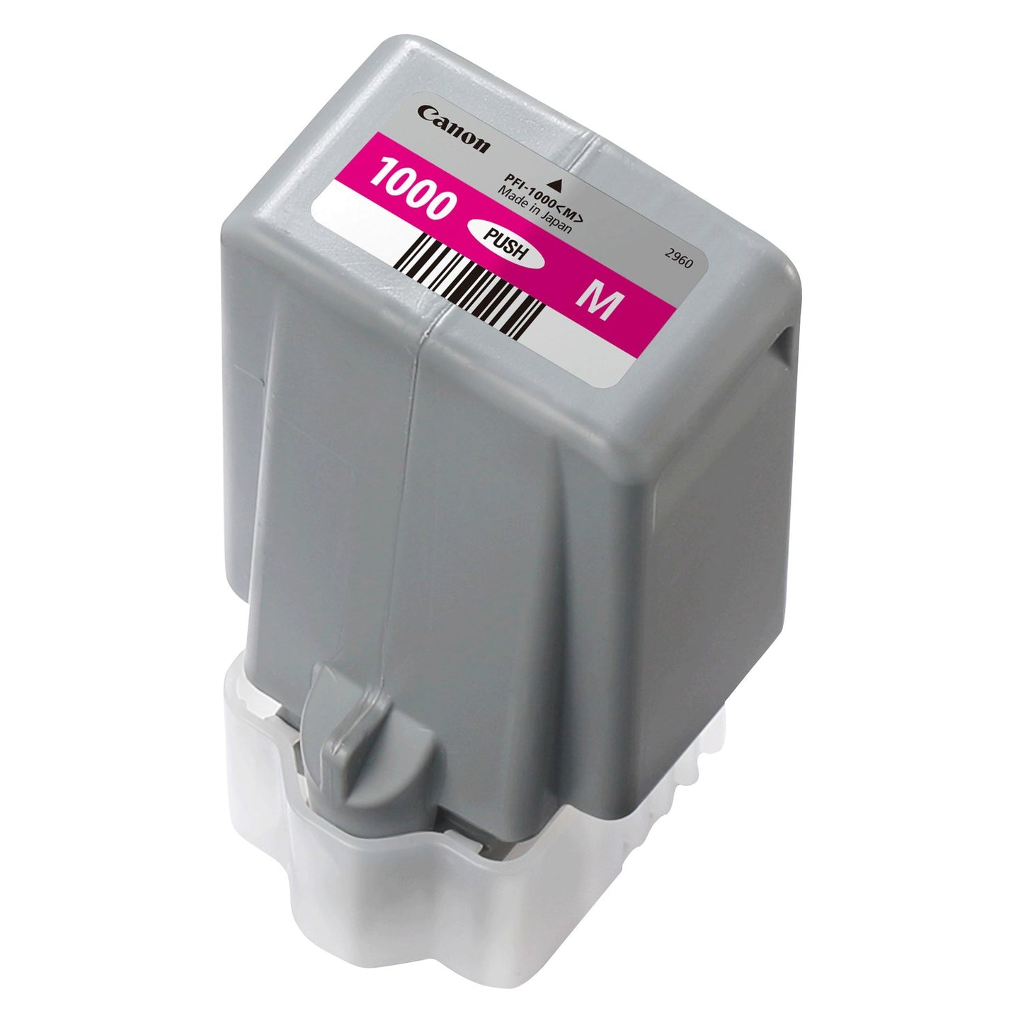 Cartouche d'origine Canon 0548C001 / PFI-1000 M - magenta