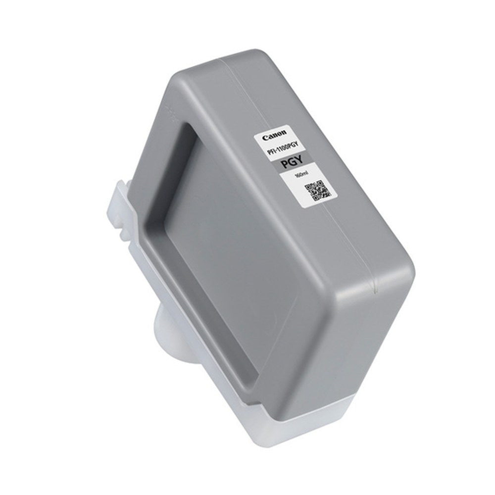 Cartouche d'origine Canon 0857C001 / PFI-1100 PGY - gris photo
