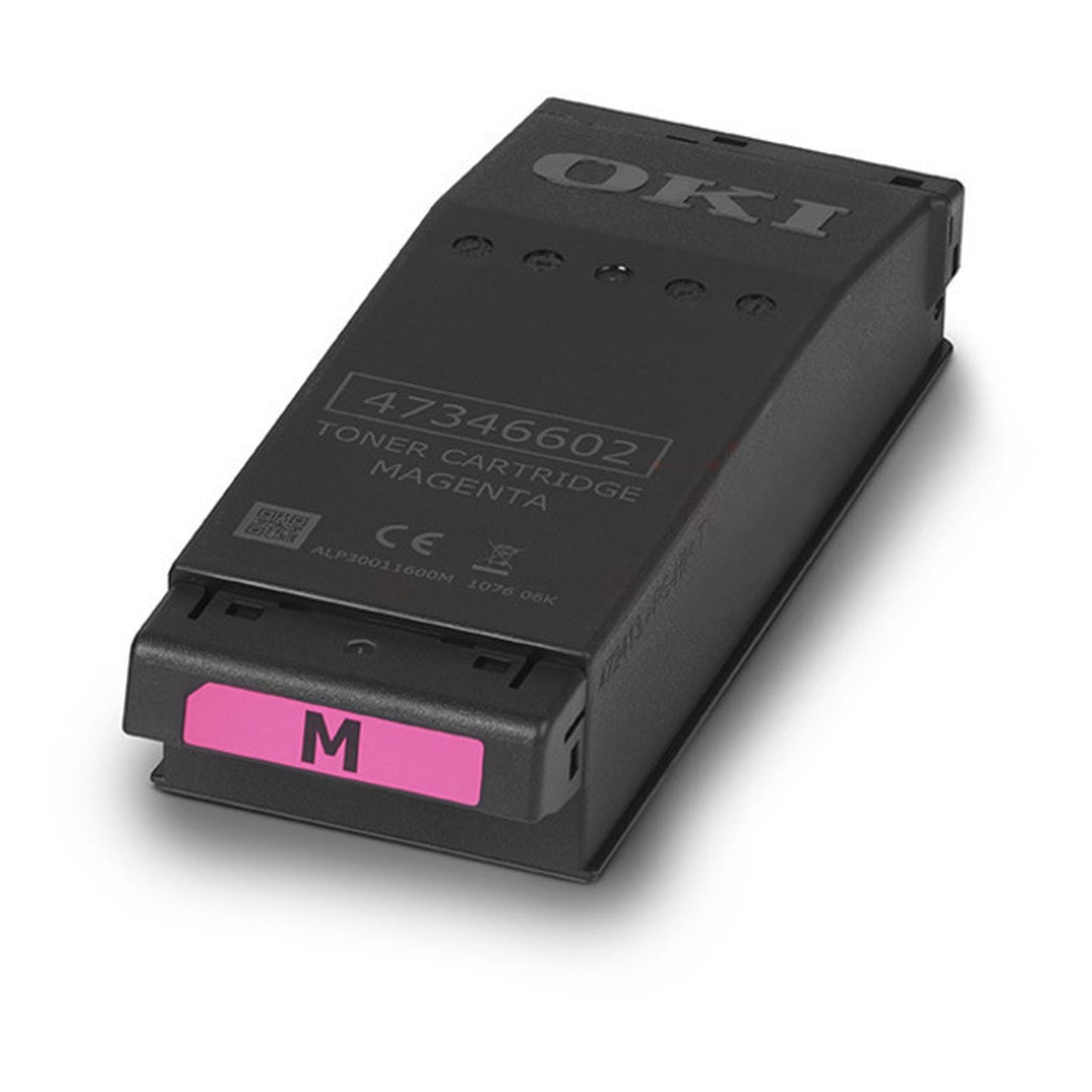 Toner d'origine OKI 09006128 - magenta