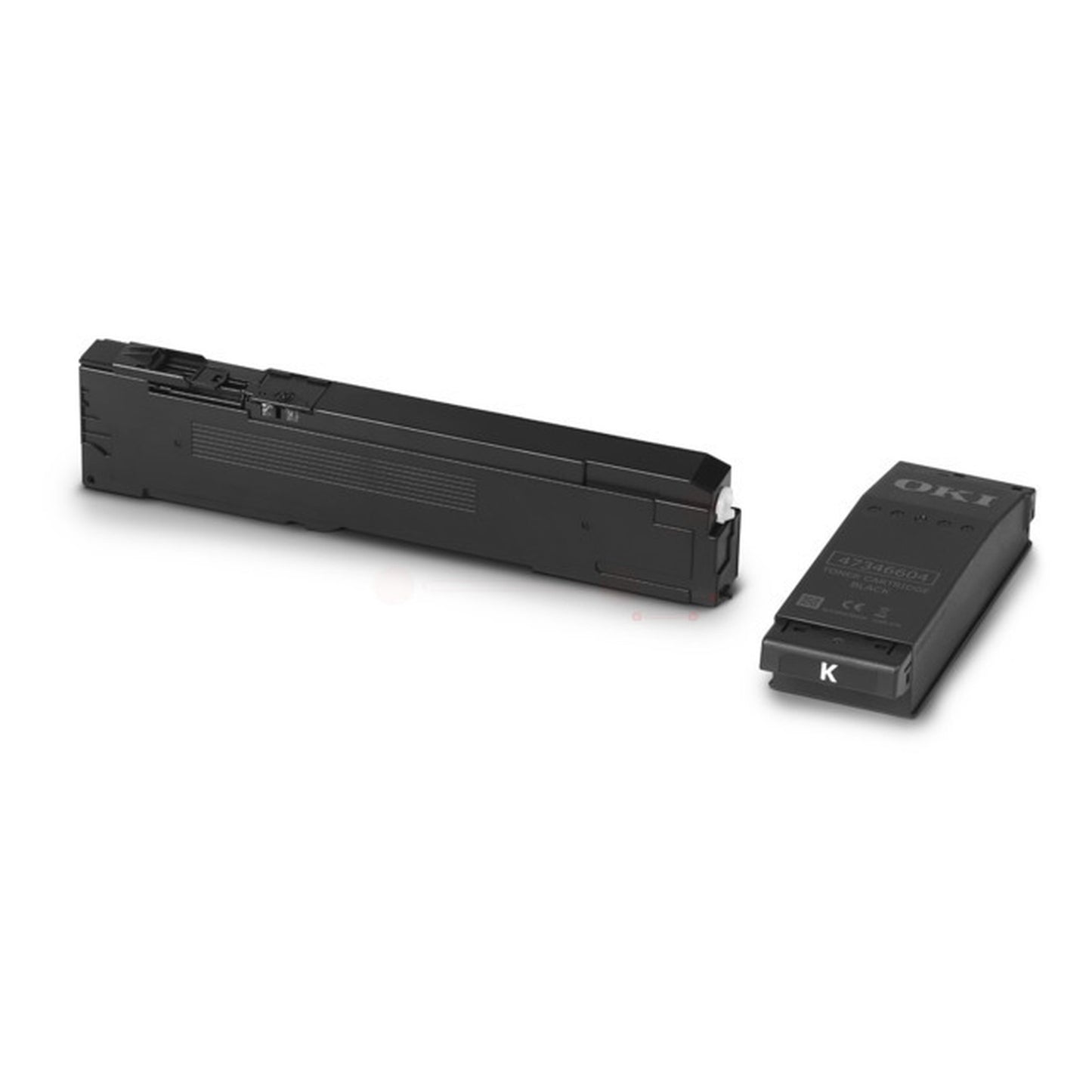 Toner d'origine OKI 09006130 - noir