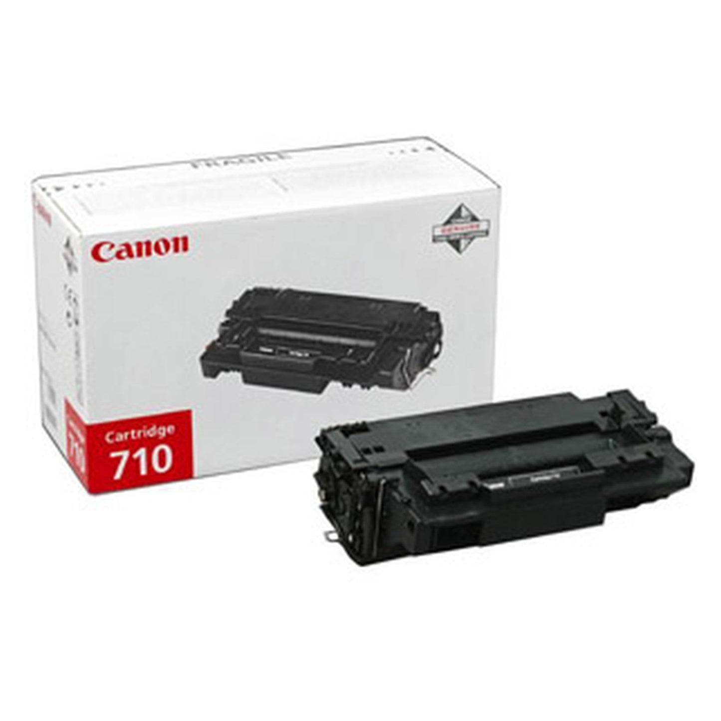 Toner d'origine Canon 0985B001 / 710 - noir