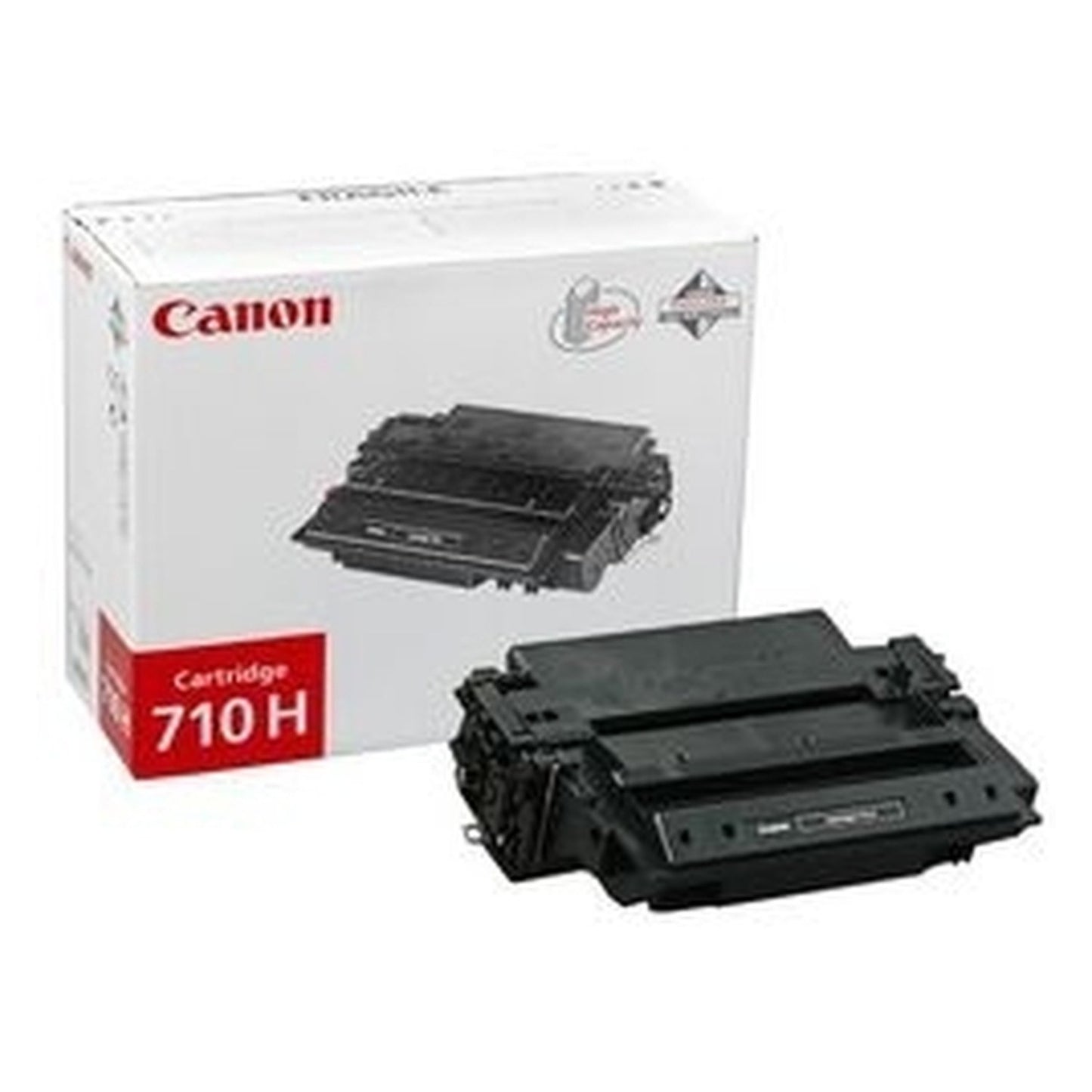 Toner d'origine Canon 0986B001 / 710H - noir