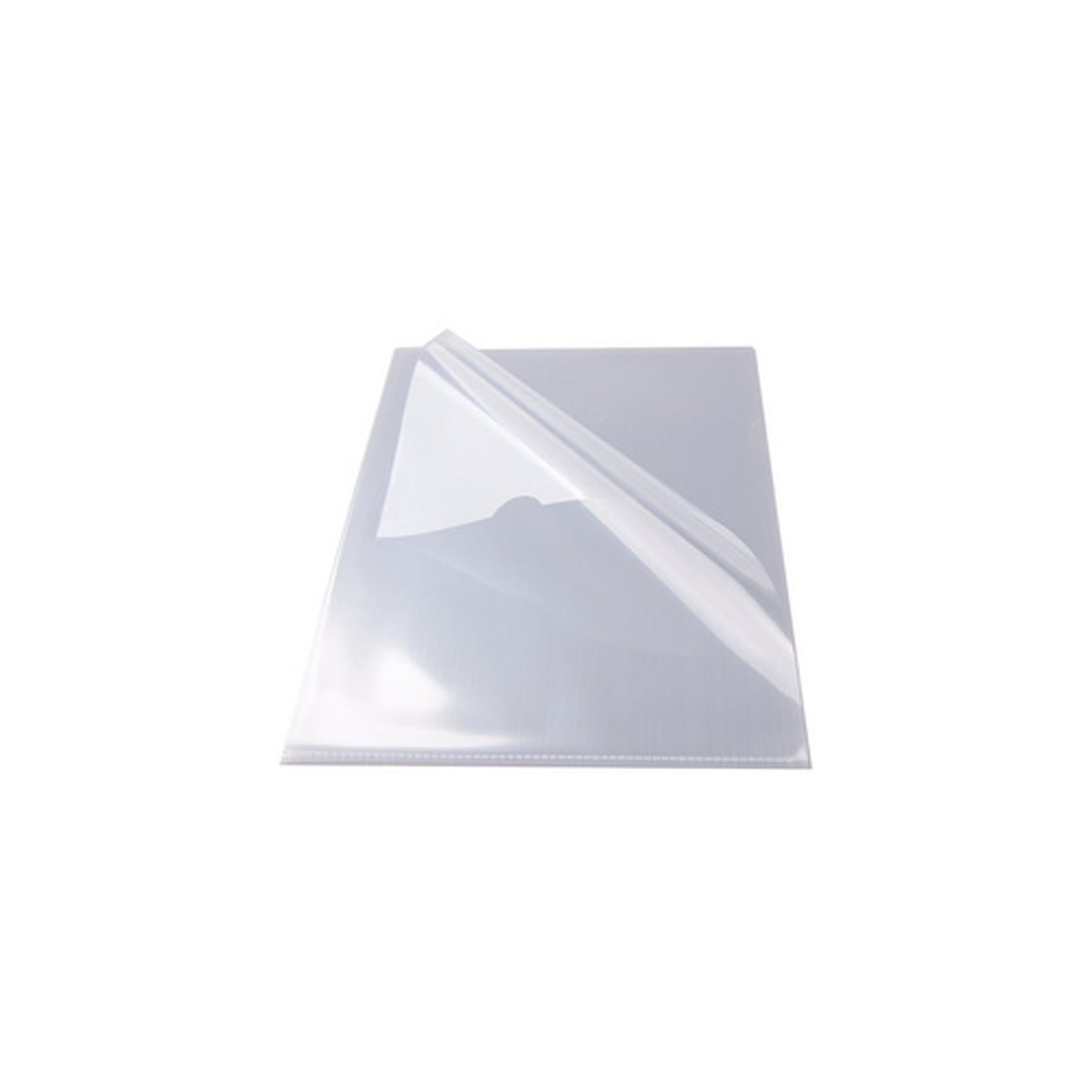 proOFFICE Pochette Transparente, A4, film PP, transparent