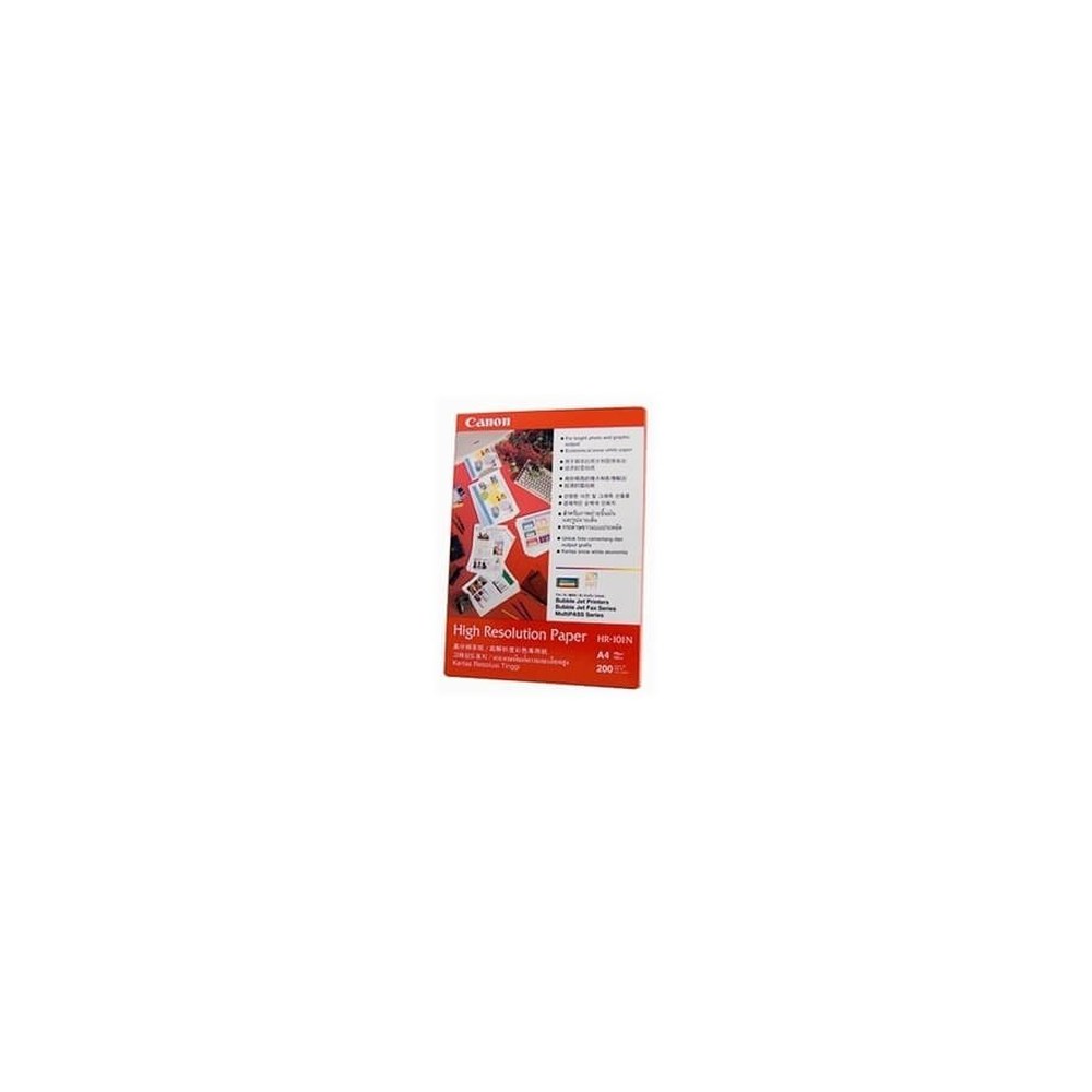 Papier A4 d'origine Canon 1033A001 / HR-101N