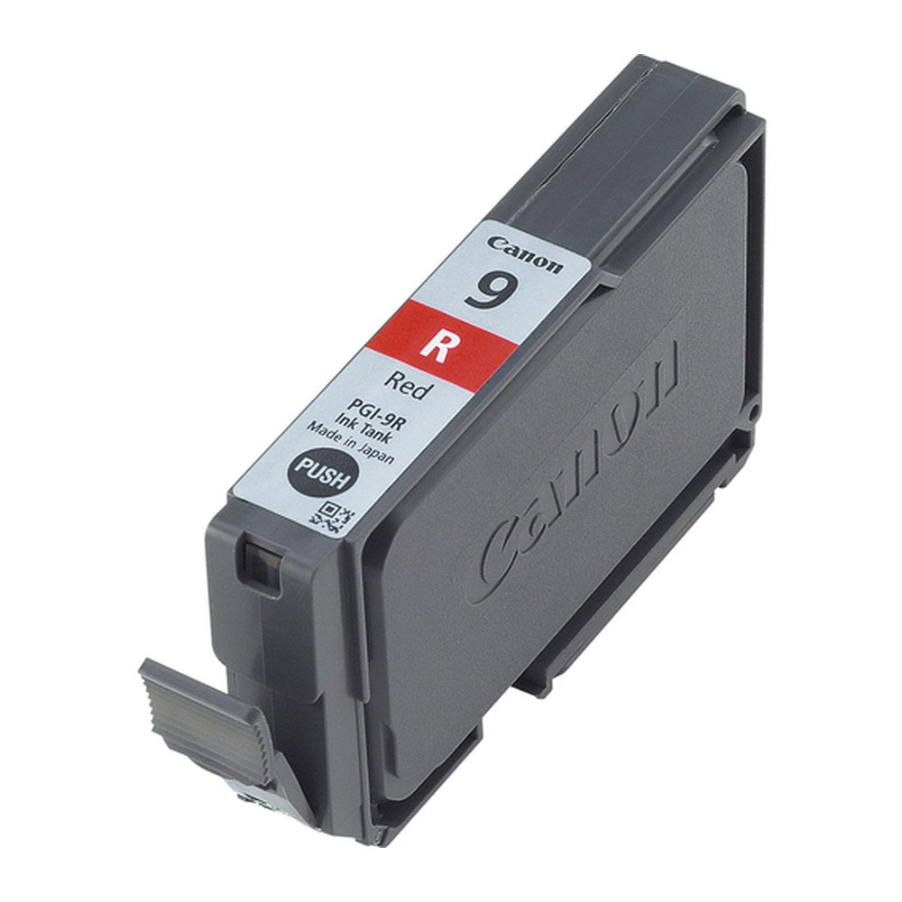Cartouche d'origine Canon 1040B001 / PGI-9 R - rouge