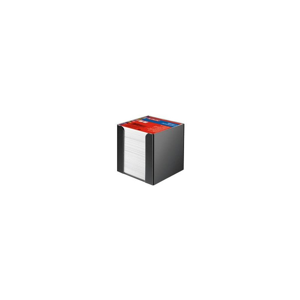 herlitz Boîtier pour bloc-notes, en plastique, transparent
