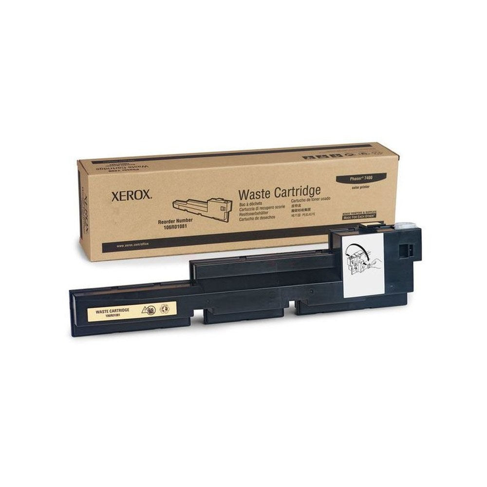 Collecteur de toner d'origine Xerox 106R01081