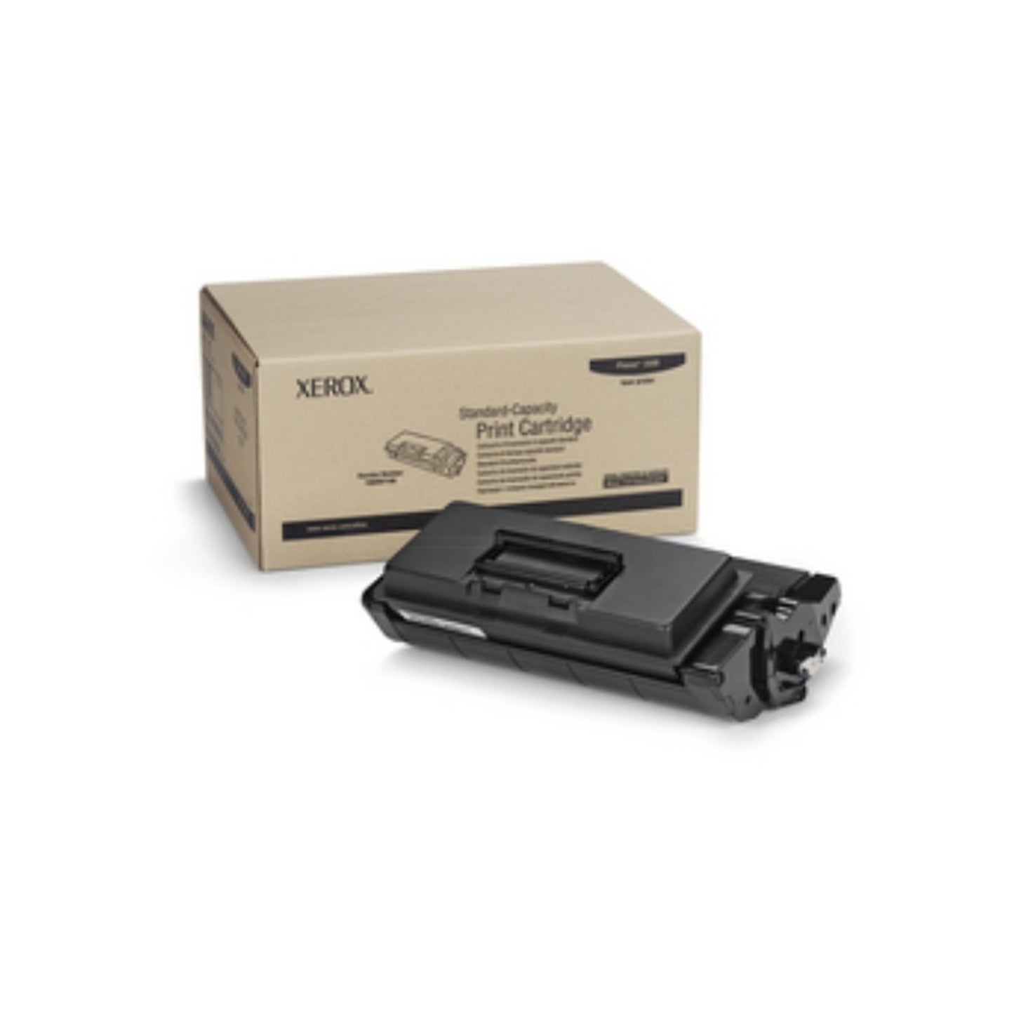 Toner d'origine Xerox 106R01148 - noir
