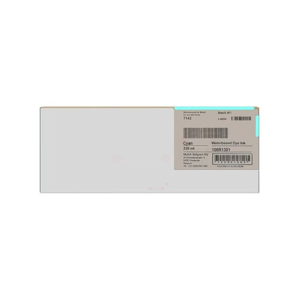 Cartouche d'origine Xerox 106R01301 - cyan