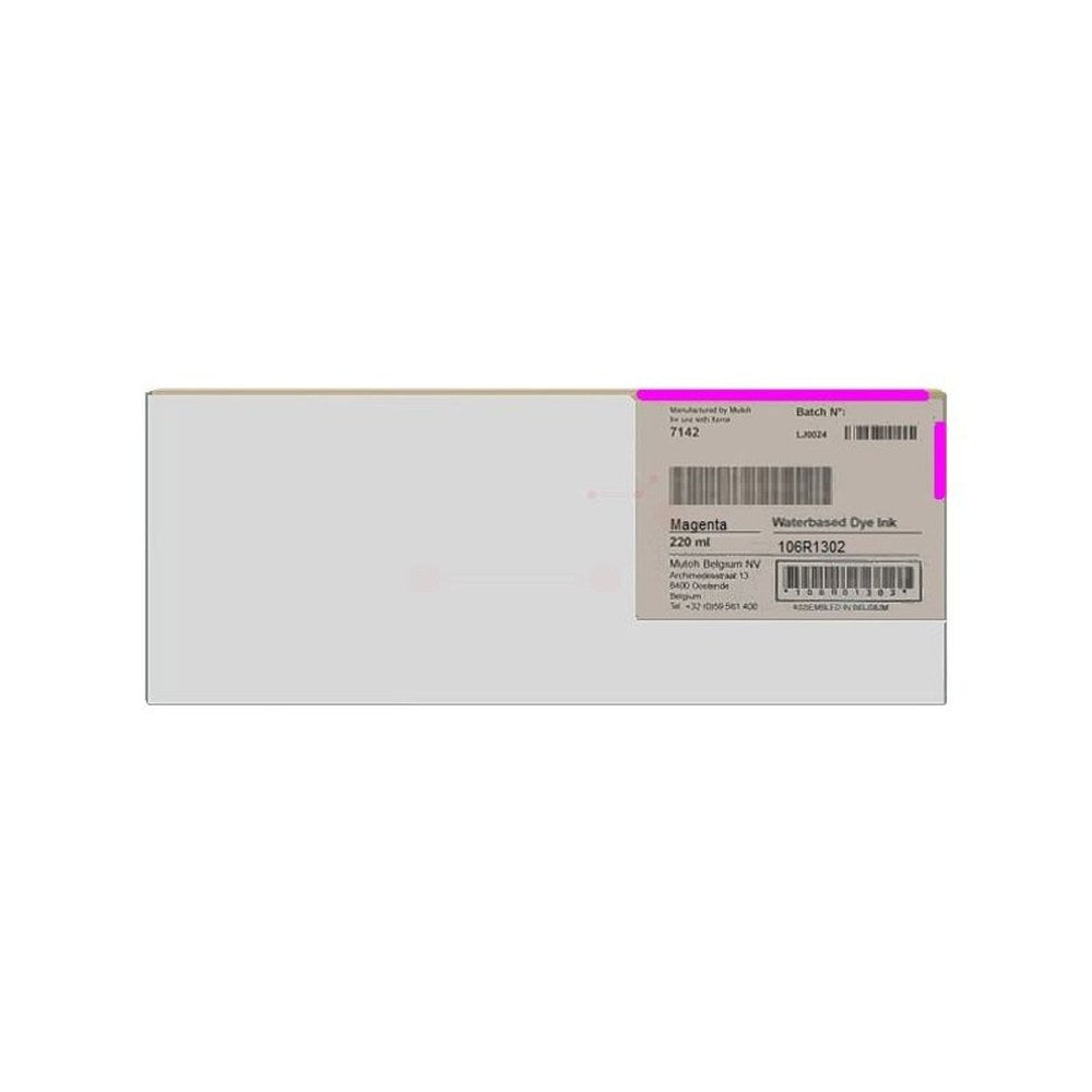 Cartouche d'origine Xerox 106R01302 - magenta