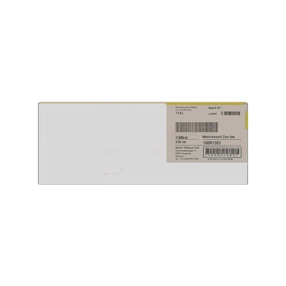 Cartouche d'origine Xerox 106R01303 - jaune