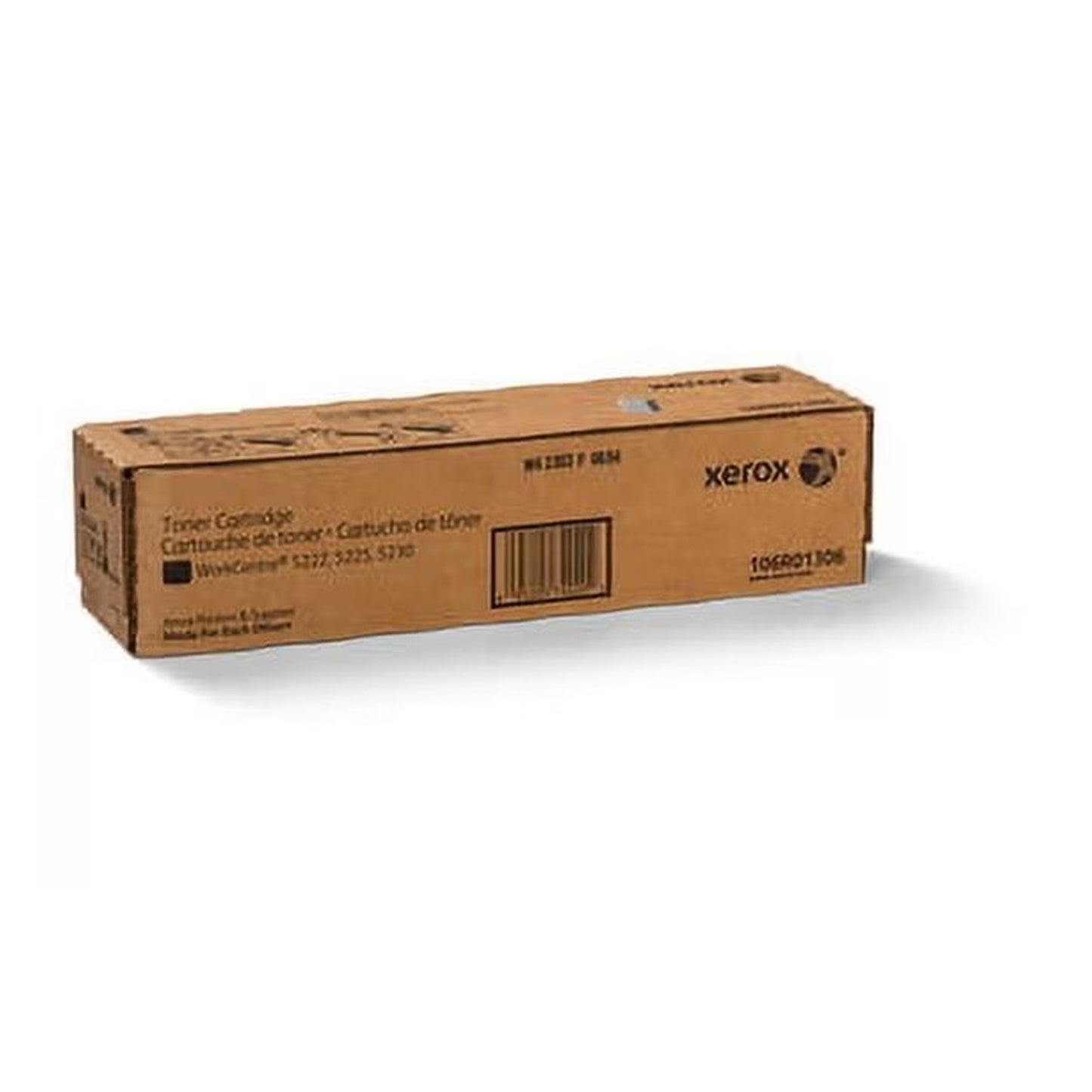 Toner d'origine Xerox 106R01306 - noir