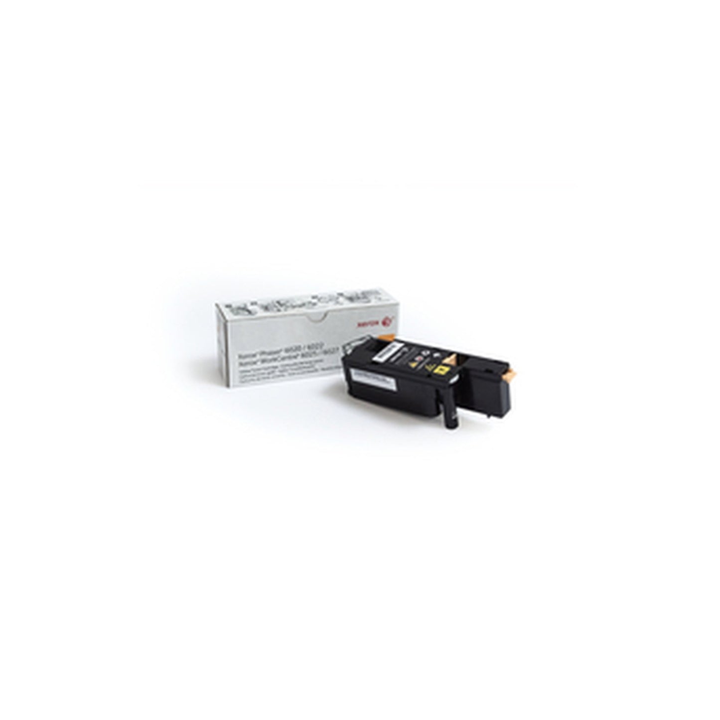 Toner d'origine Xerox 106R02762 - jaune